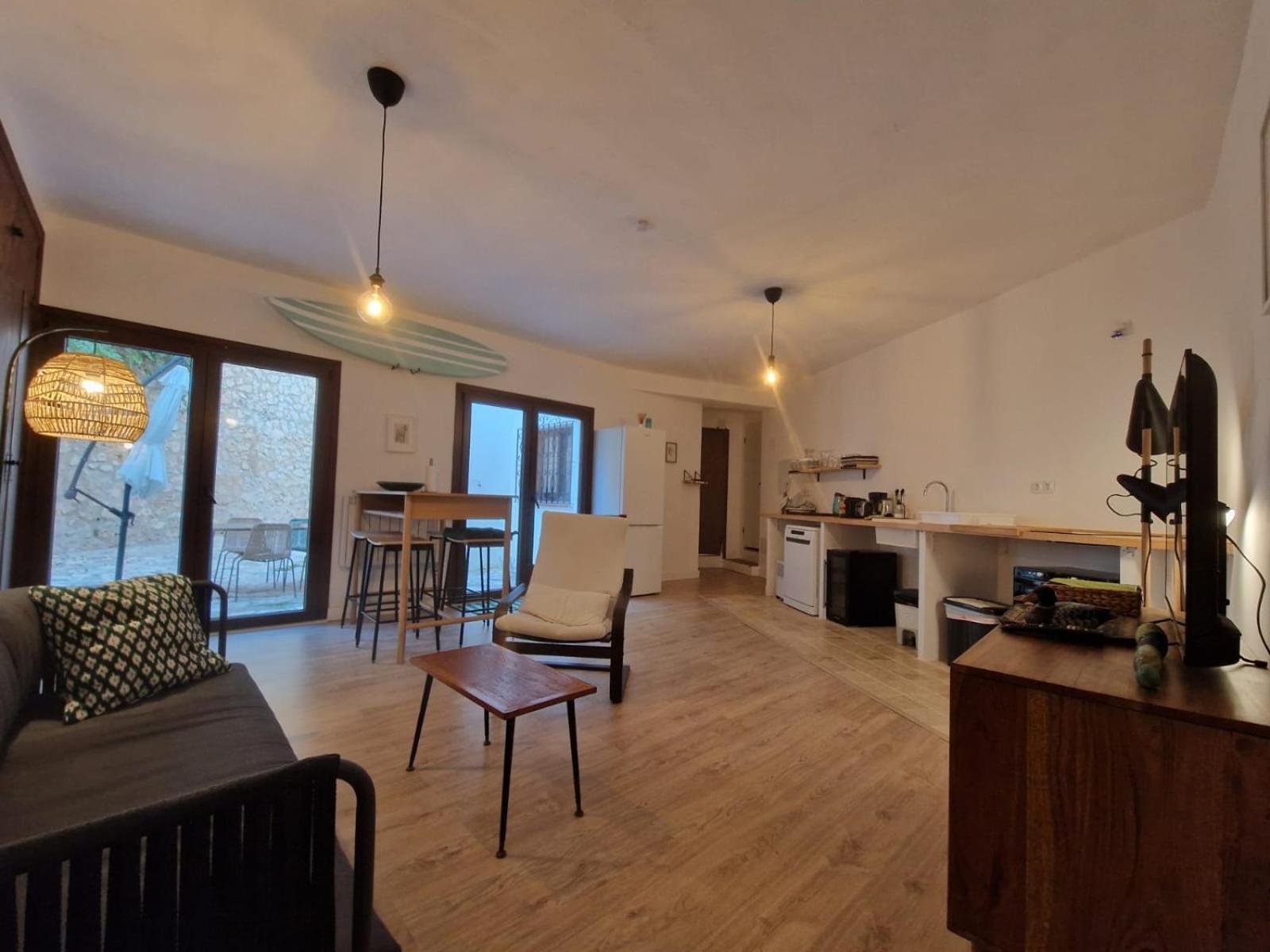 Apartamento Amplia Y Tranquila Con Bano Privado En Piso Compartido Málaga