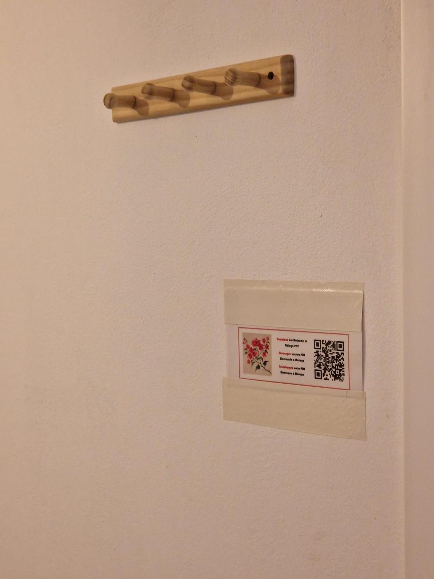 Amplia Y Tranquila Con Bano Privado En Piso Compartido Apartamento
