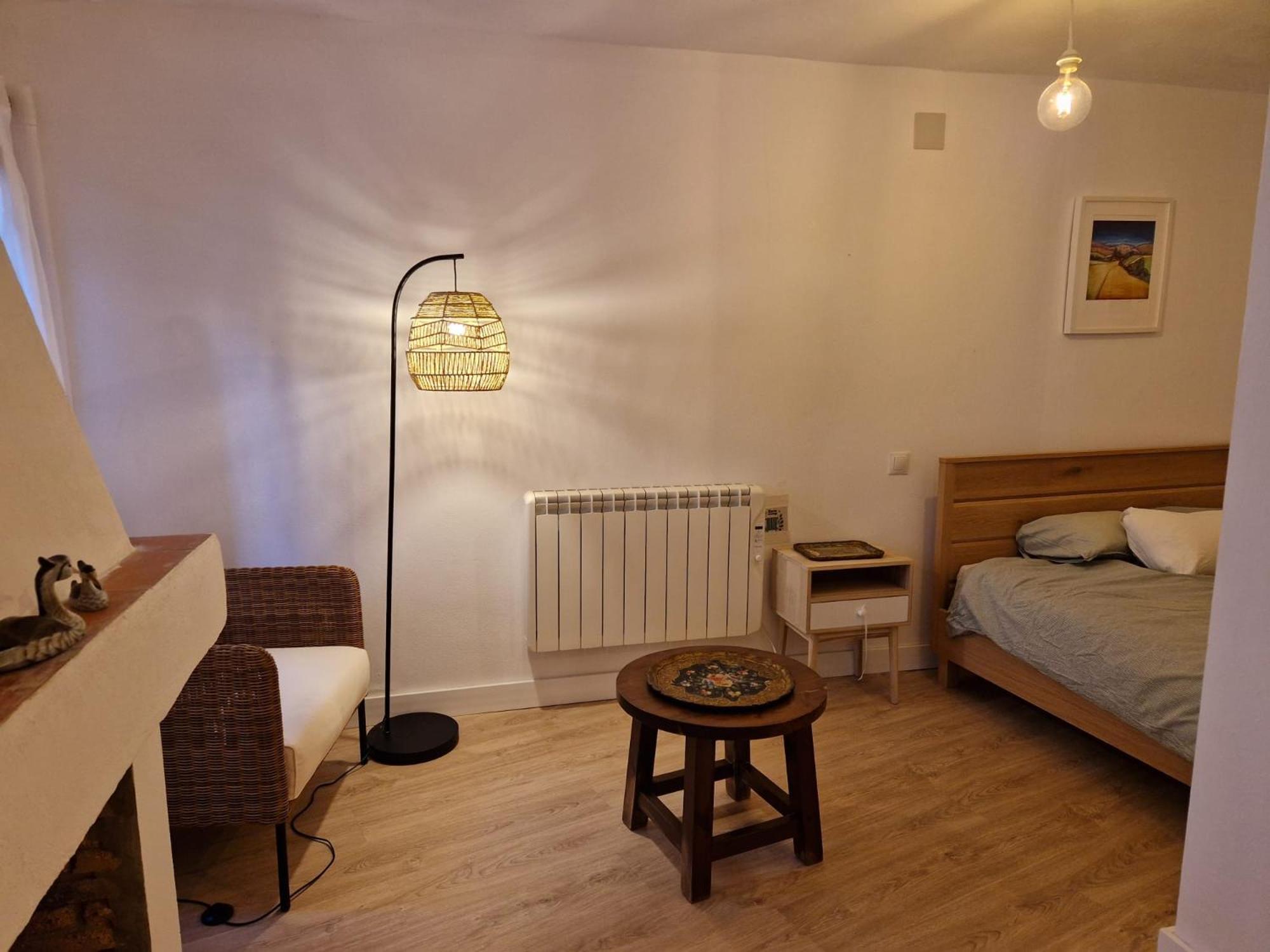 Amplia Y Tranquila Con Bano Privado En Piso Compartido Apartamento *