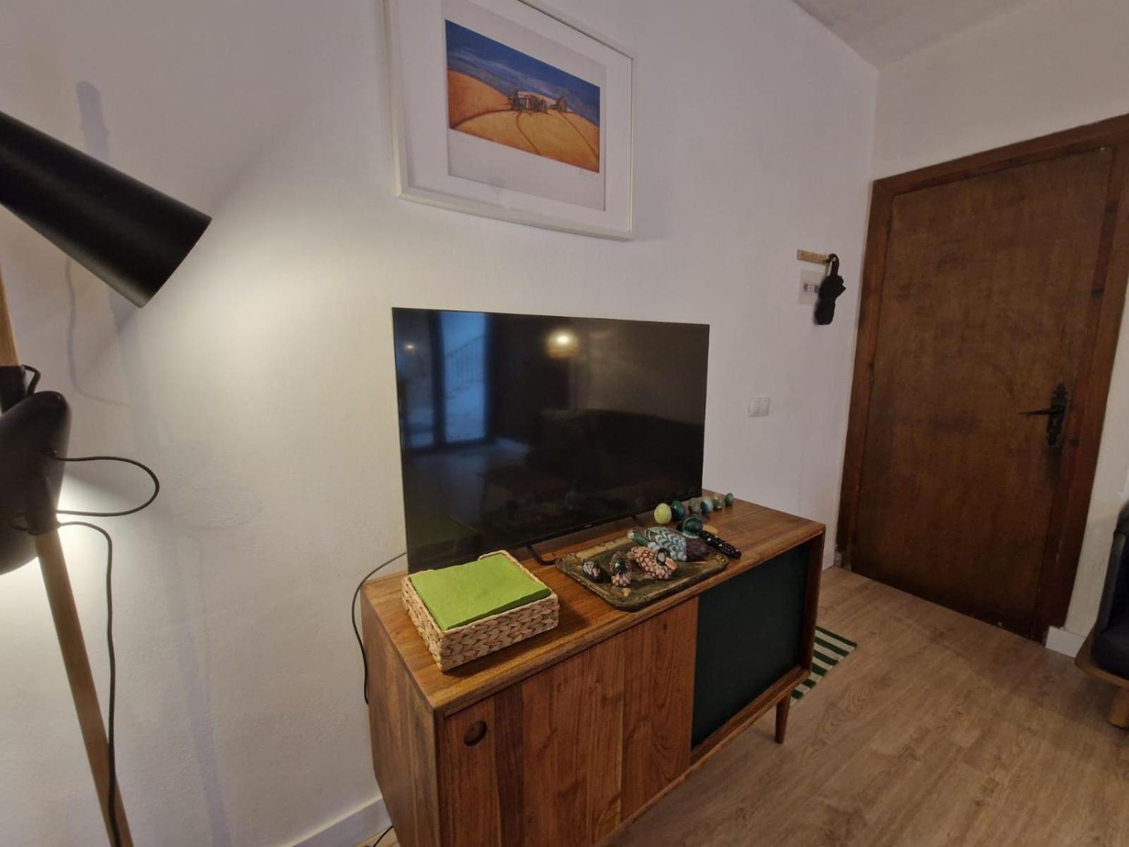 Amplia Y Tranquila Con Bano Privado En Piso Compartido Apartamento Málaga