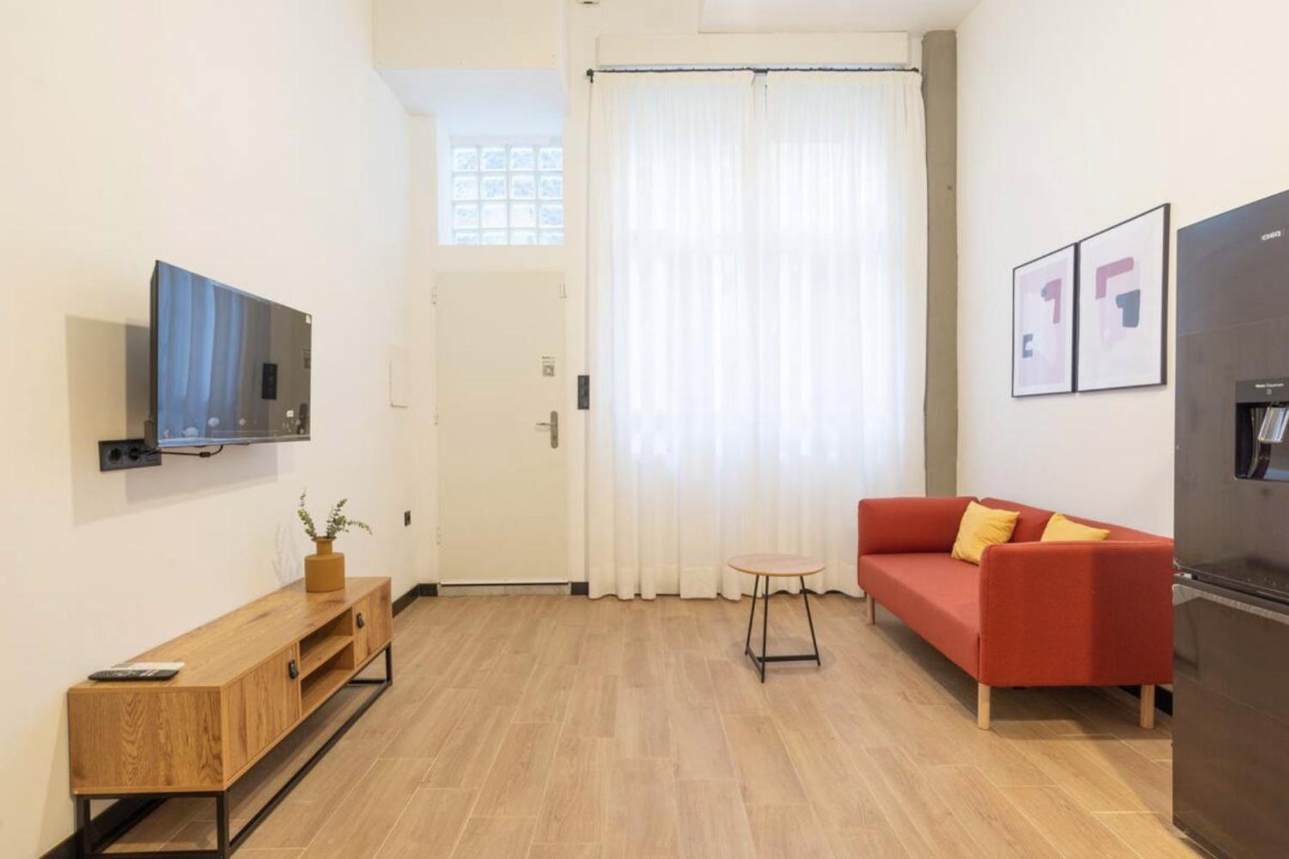 Miraflores Zen Apartamento *