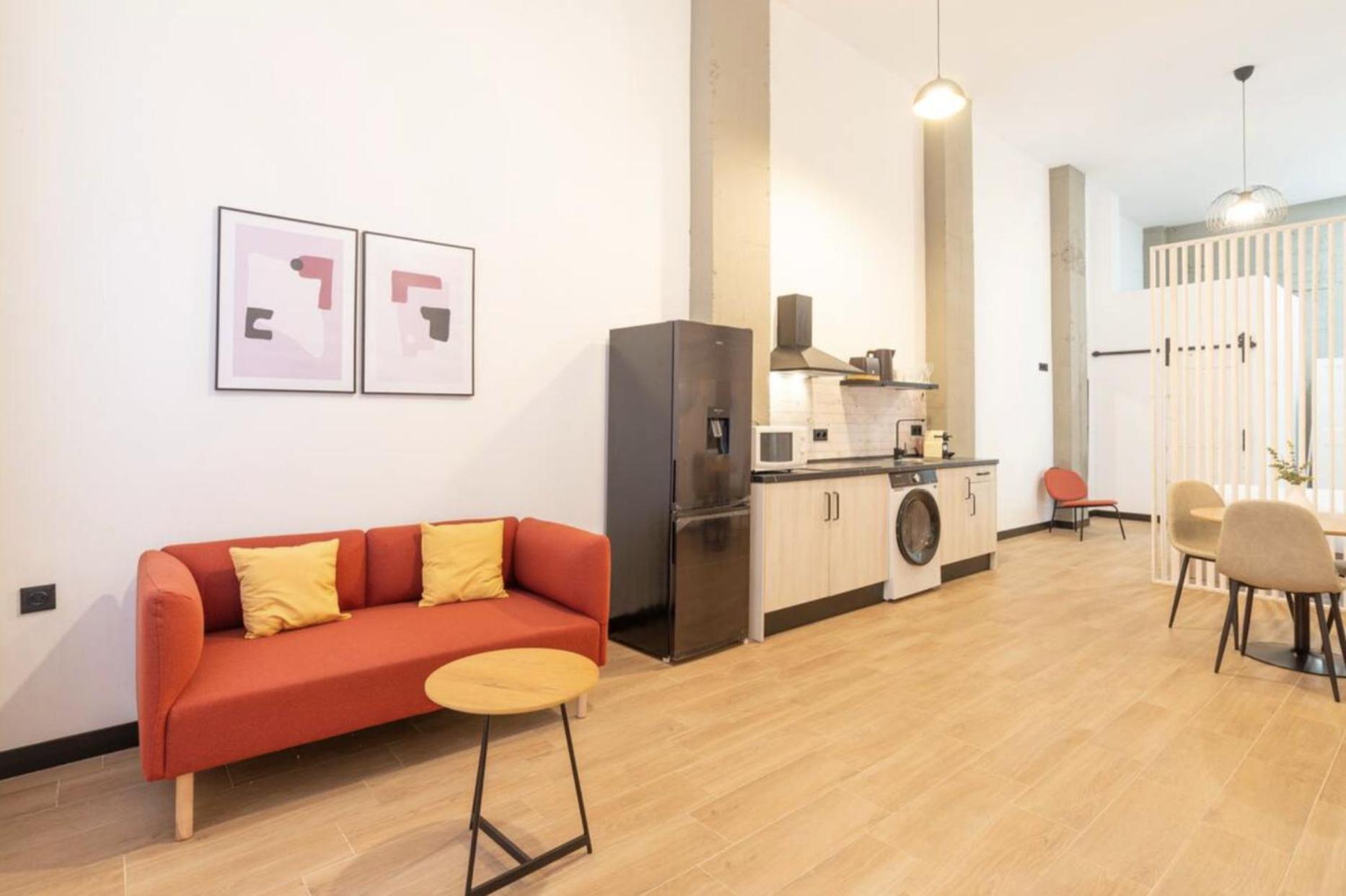 Apartamento Miraflores Zen *