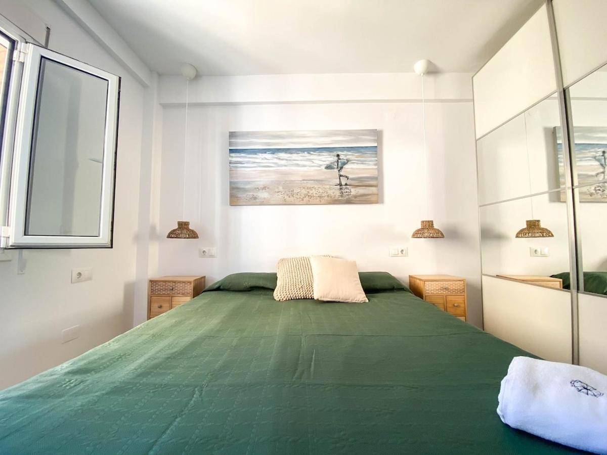 Mediterranean Sea Views In Huelin Appartement *