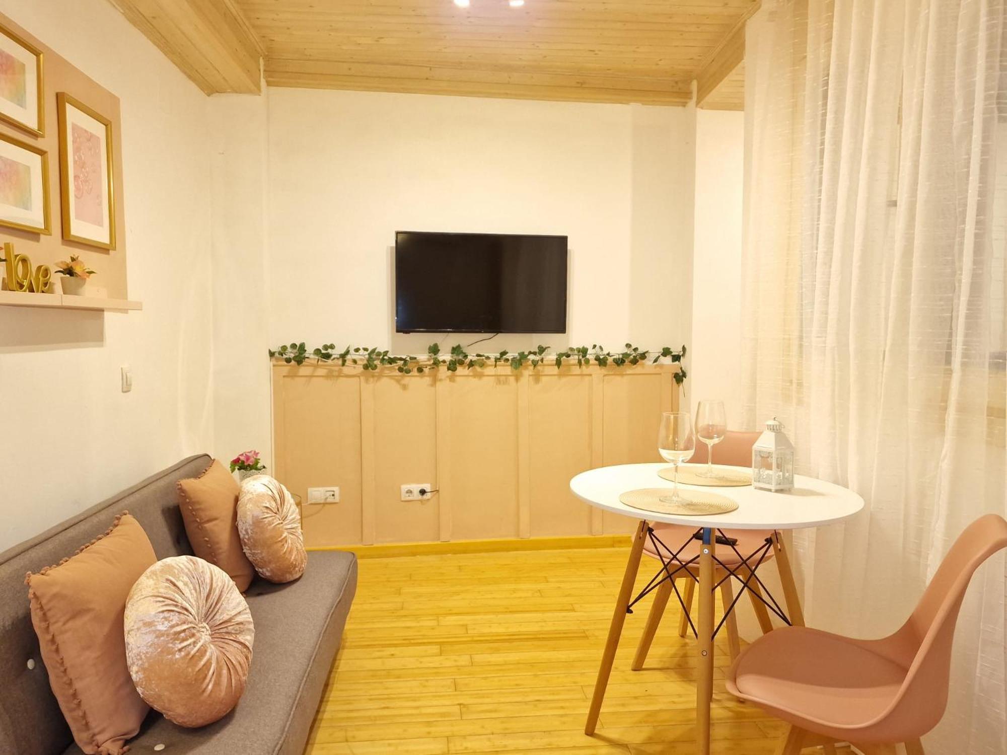 Apartmentslamerced Apartamento