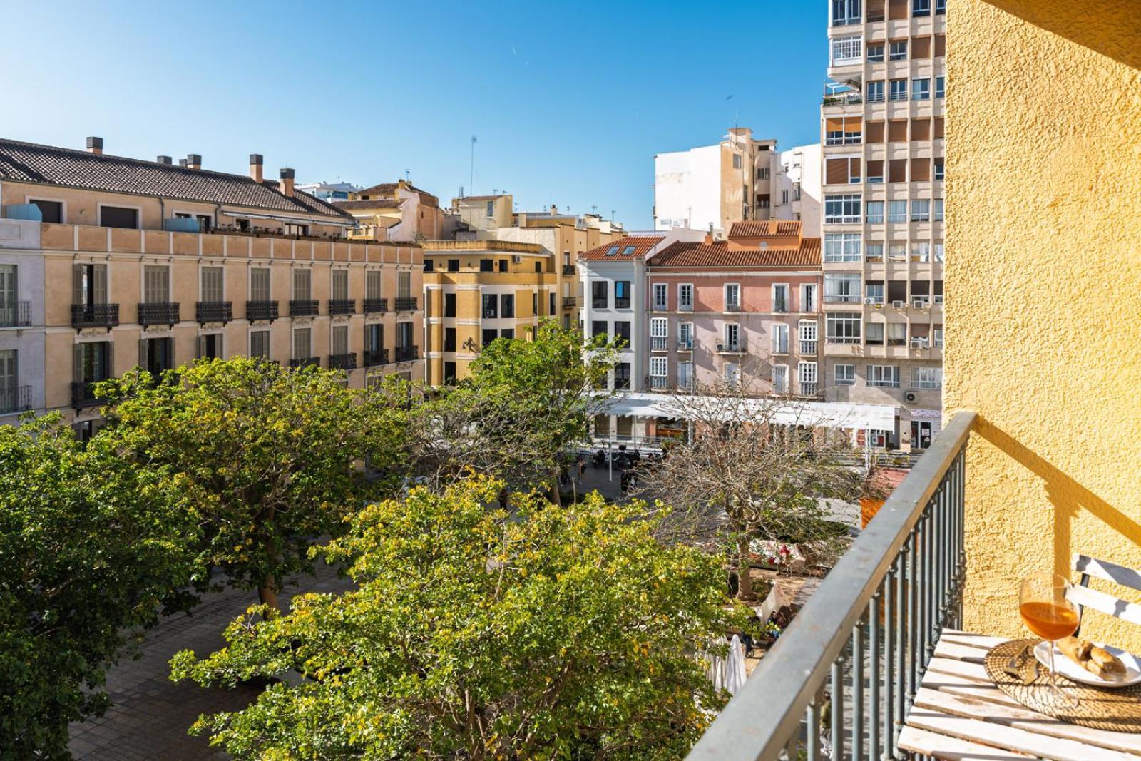 Wonderstays Morgan Málaga