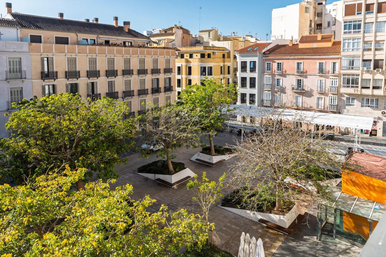 Wonderstays Morgan * Málaga