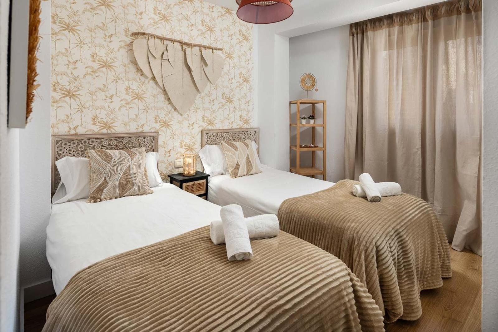Wonderstays Morgan Apartamento Málaga