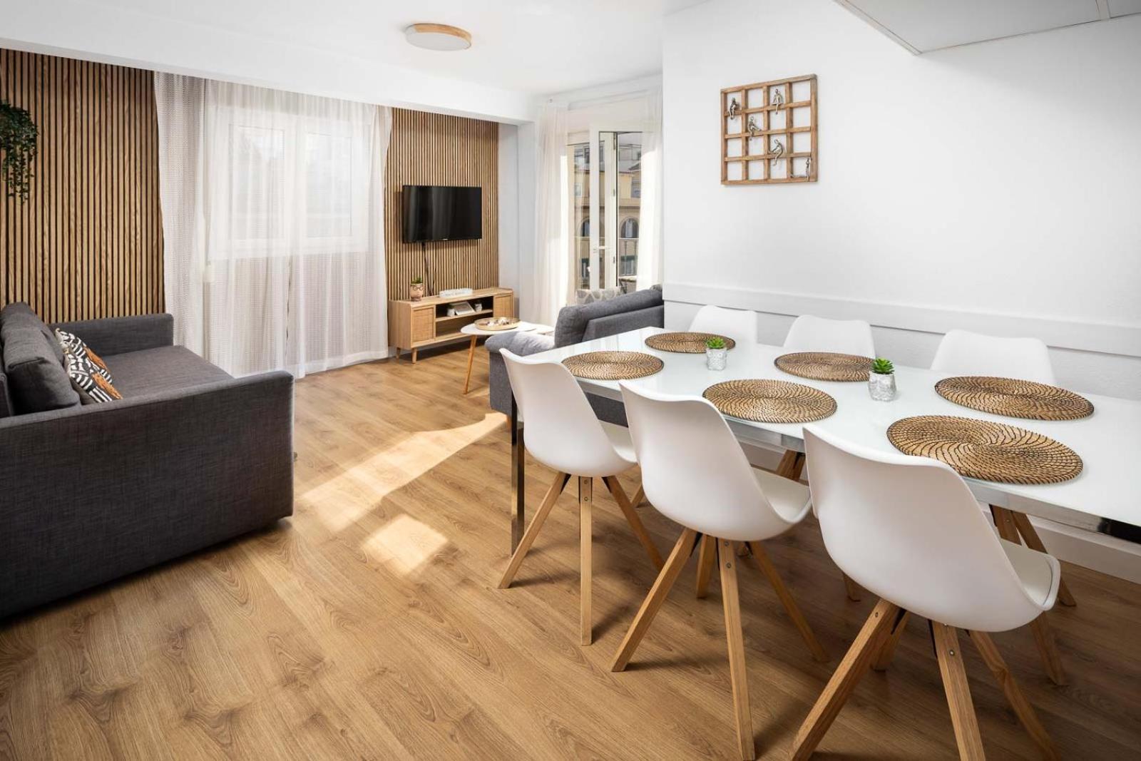 Apartamento Wonderstays Morgan