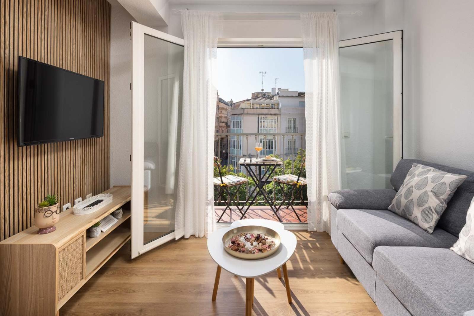 Apartamento Wonderstays Morgan *