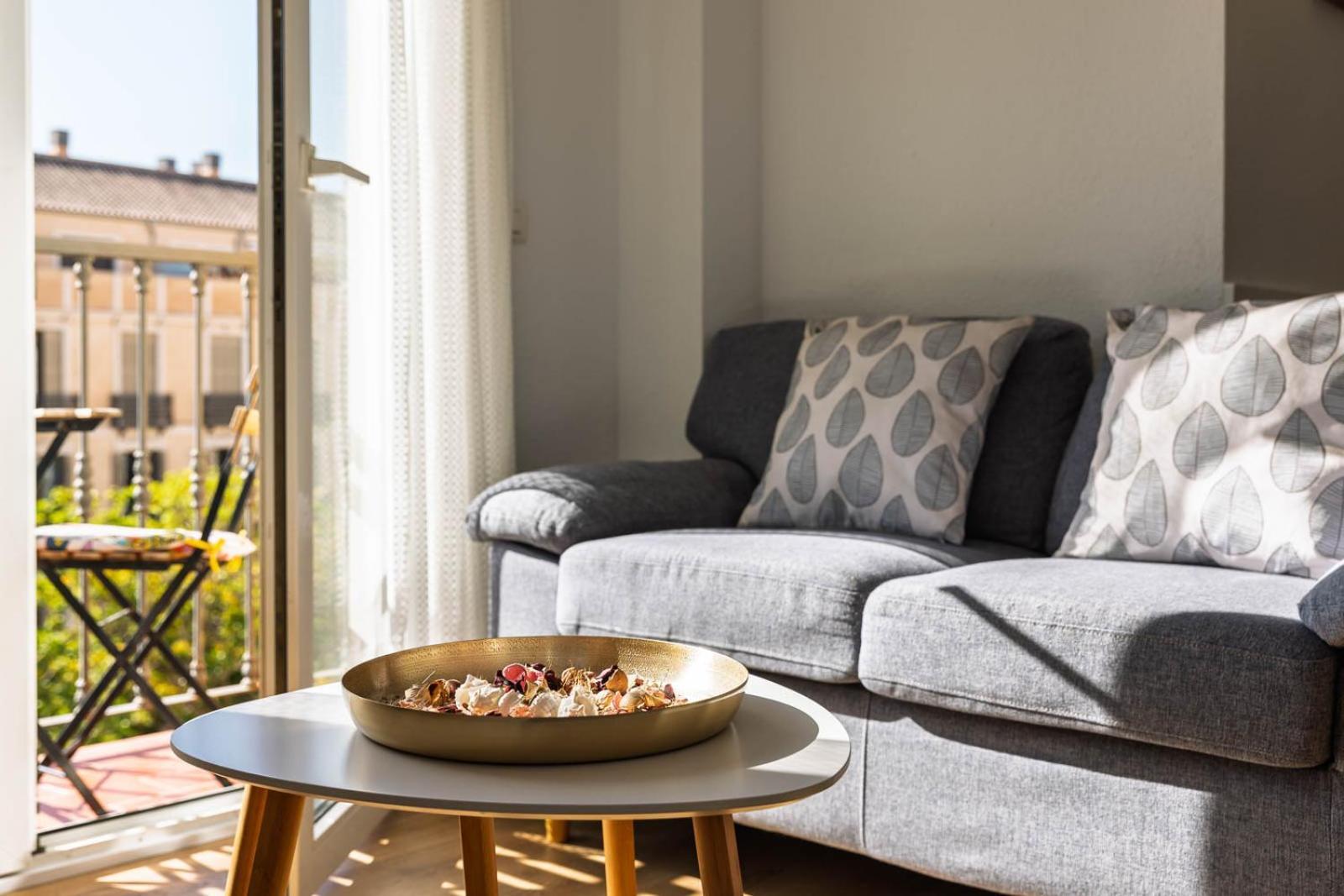 Wonderstays Morgan Apartamento Málaga