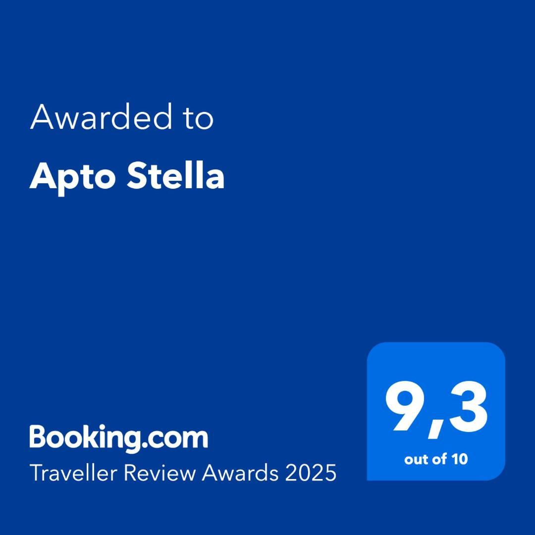 Appartement Apto Stella Málaga