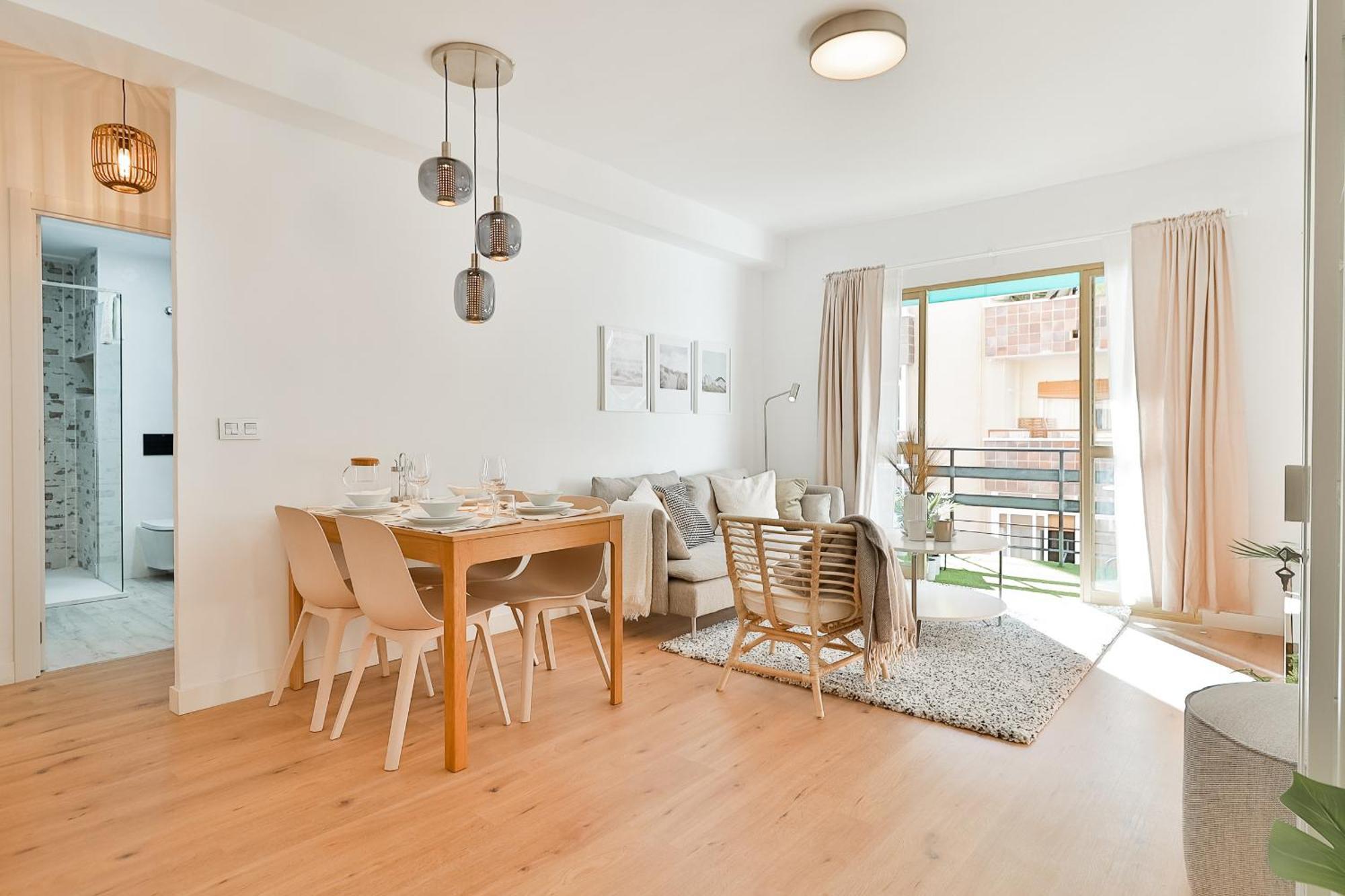C24 Fantastic 4 Bedroom With Terrace Malaga