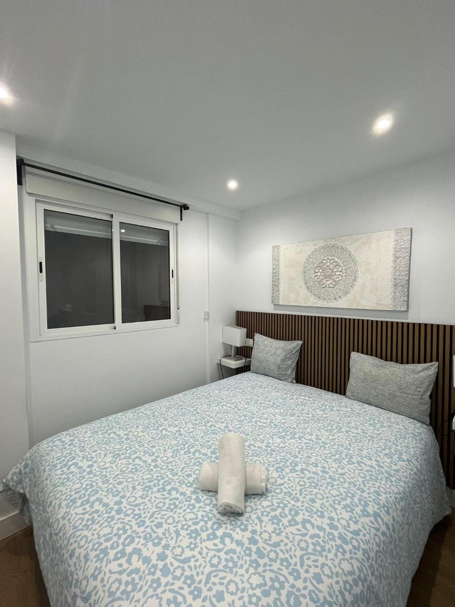 Tres - Estacion Apartamento Málaga