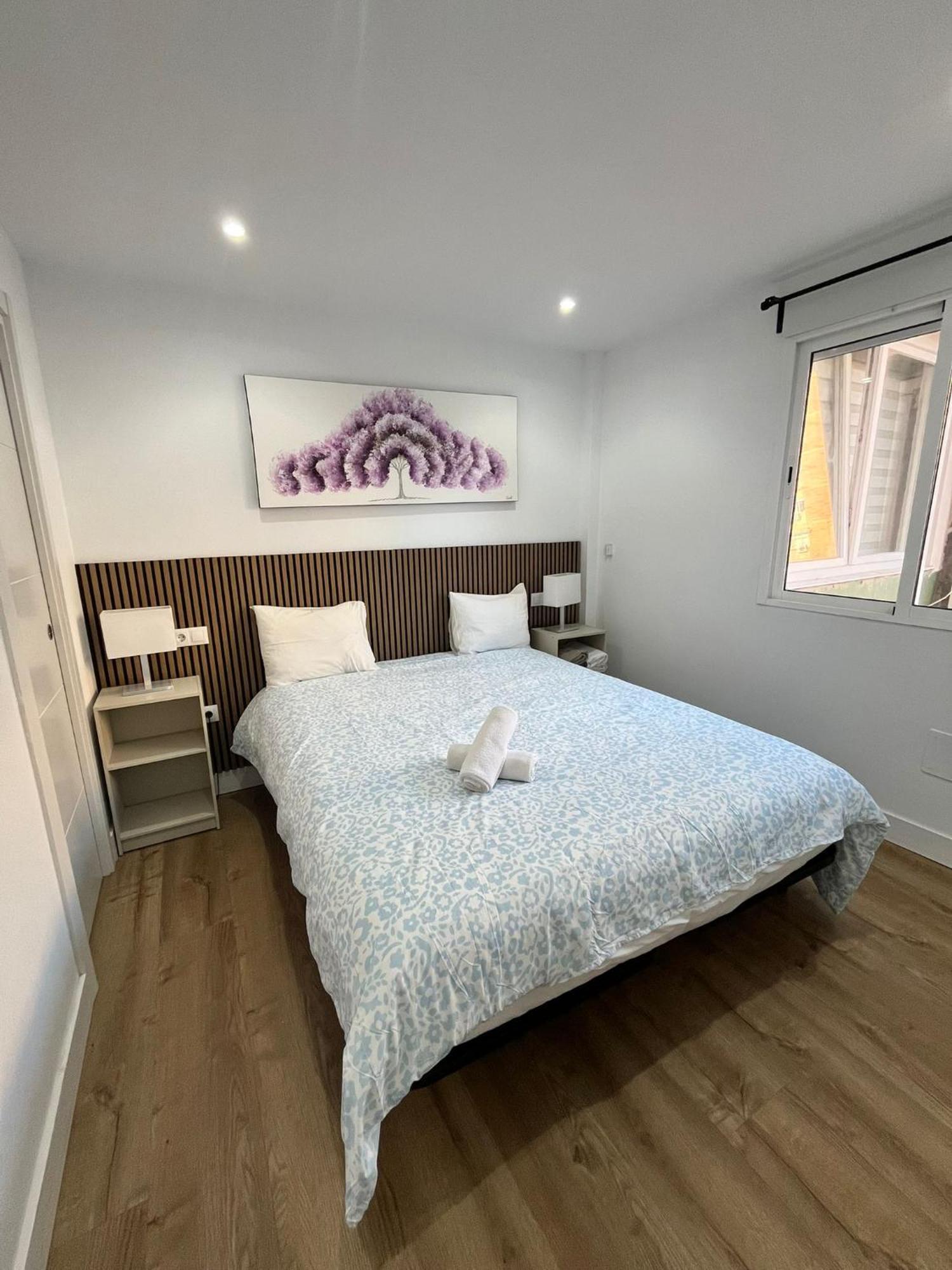 Apartamento Tres - Estacion Málaga