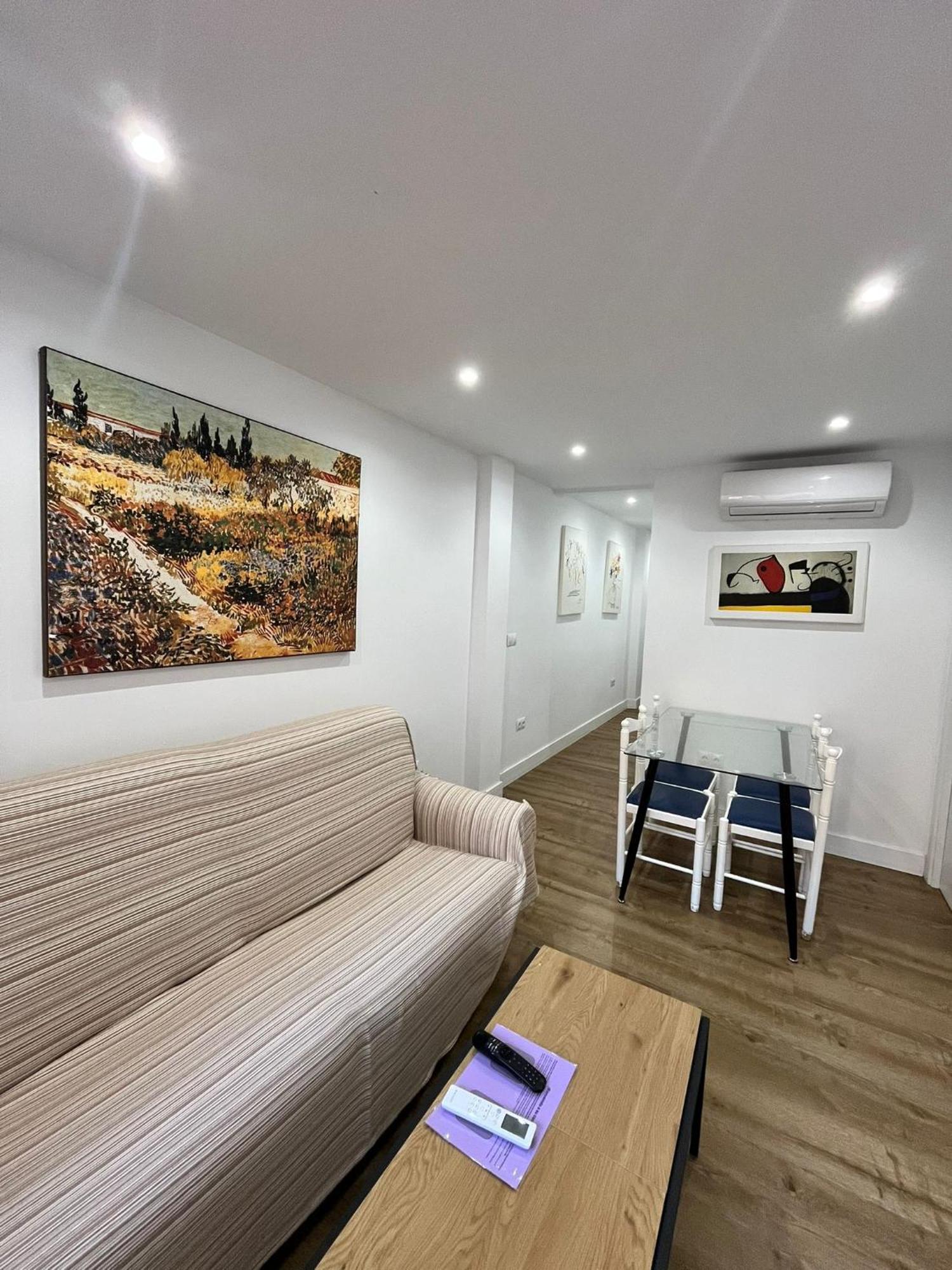 Tres - Estacion Apartamento Málaga