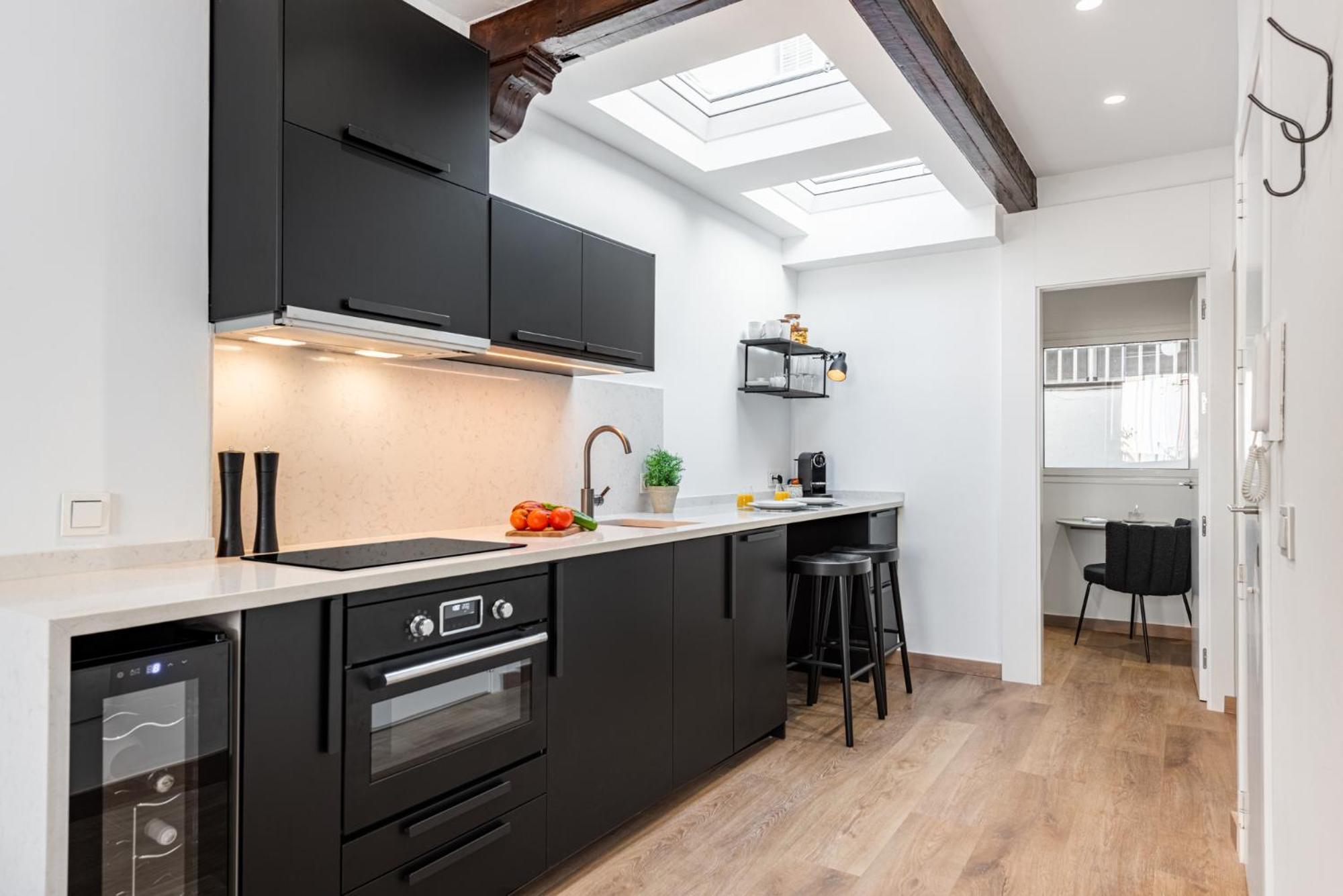 New Cozy Location Apartment Malaga