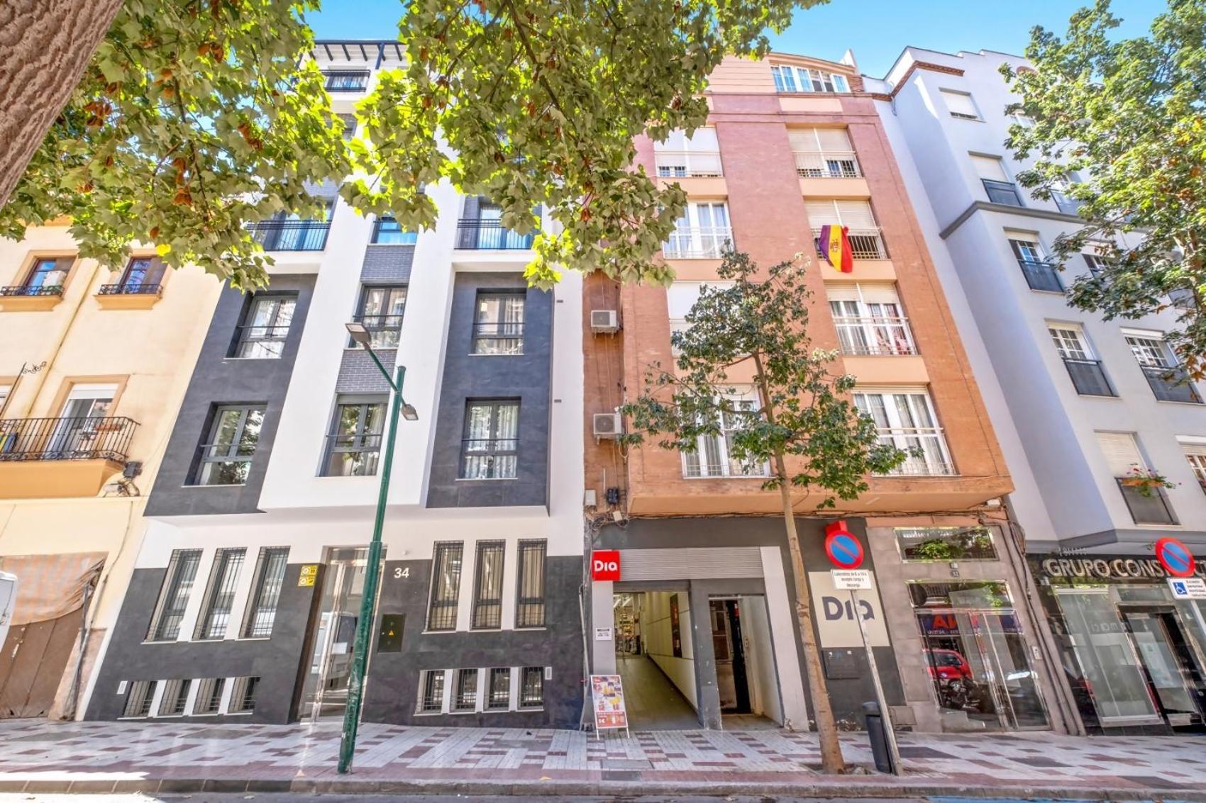 Appartamento Atelier Málaga