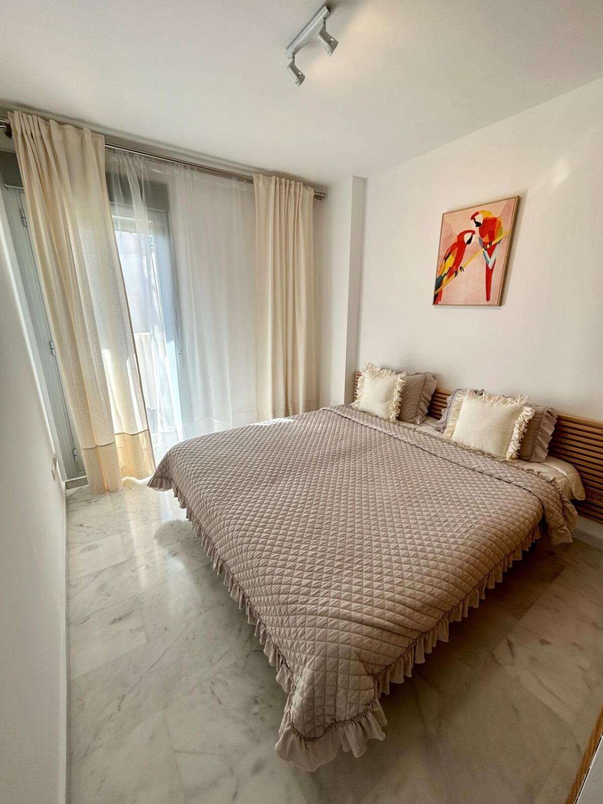 Apartamento Sunbridge Málaga