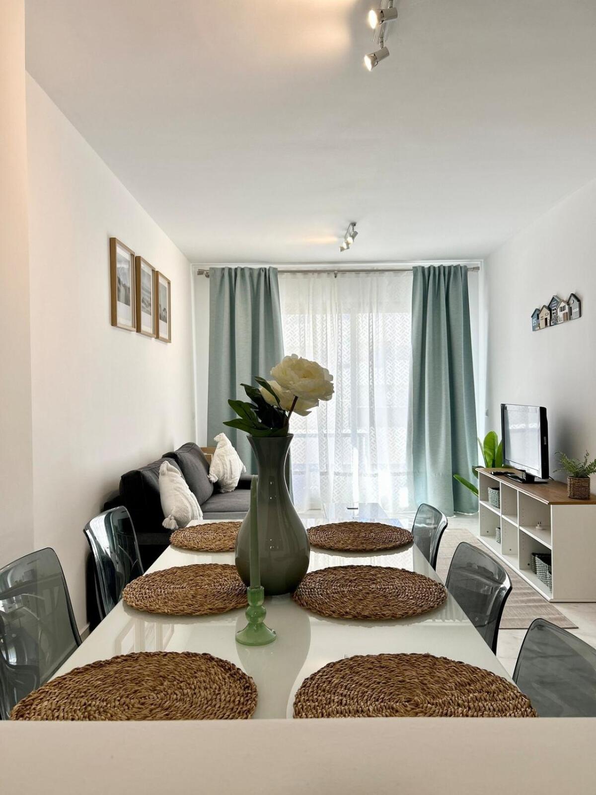 Sunbridge Apartamento Málaga