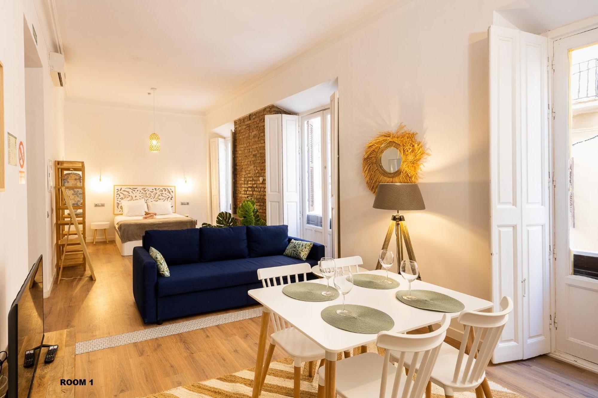 Apartamento Strachan Trip *