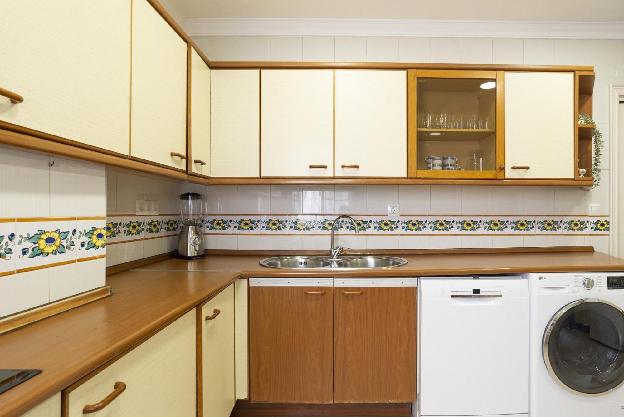Apartment Gran Atico En El Soho De 7 Malaga