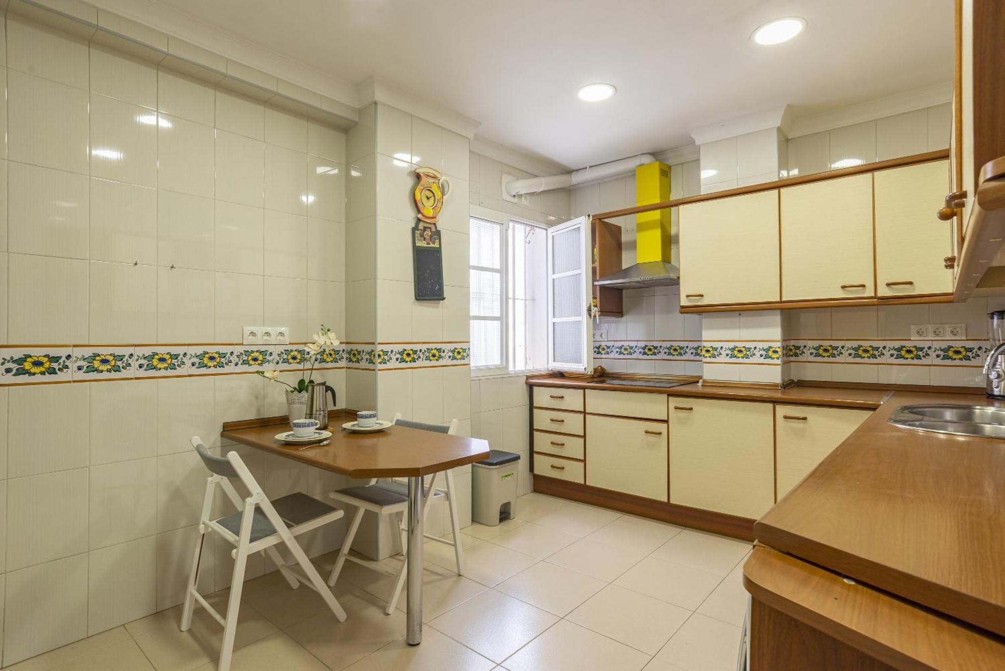 Apartment Gran Atico En El Soho De 7 *