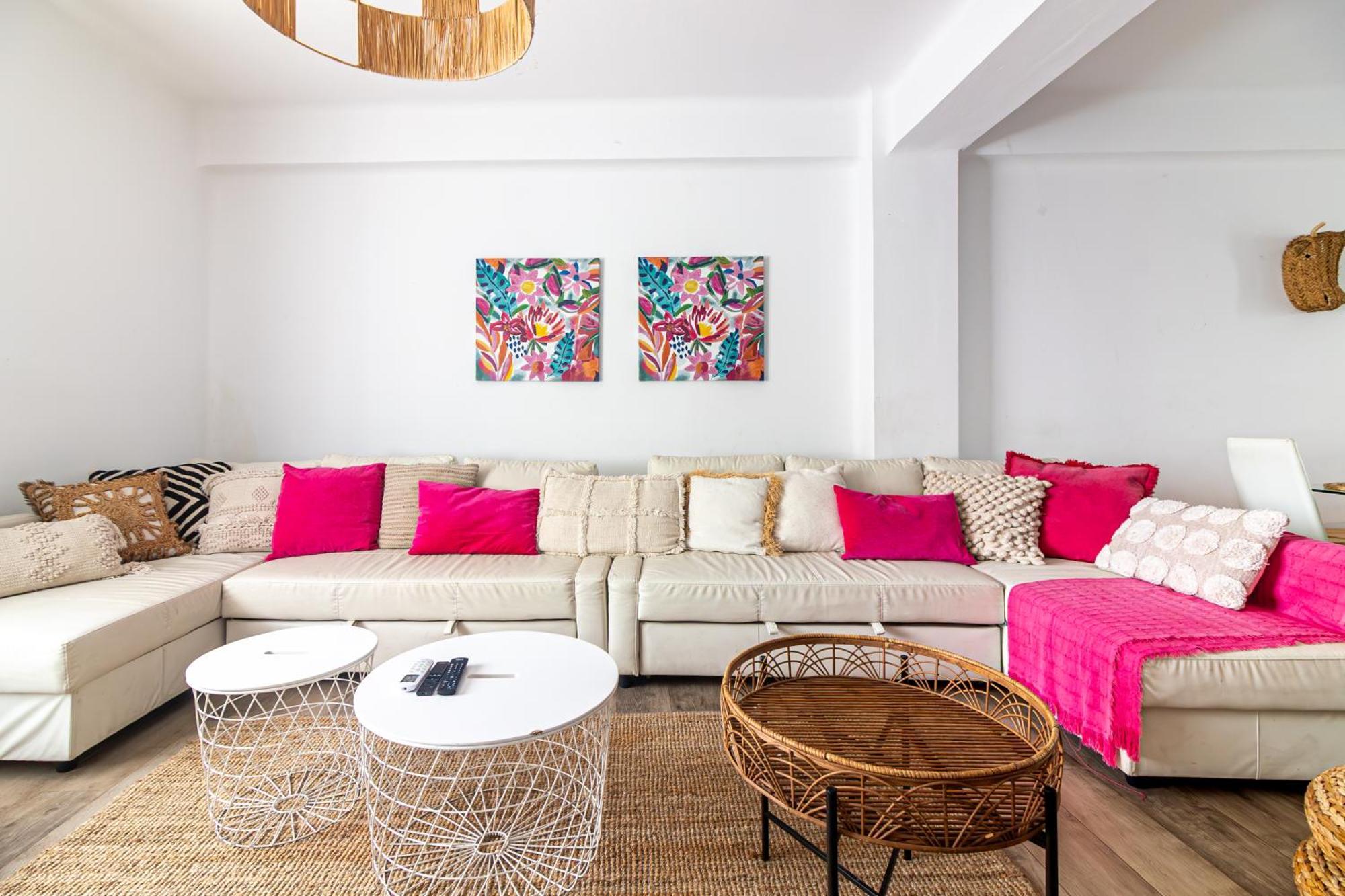 Center Flat Holidays Center * Malaga