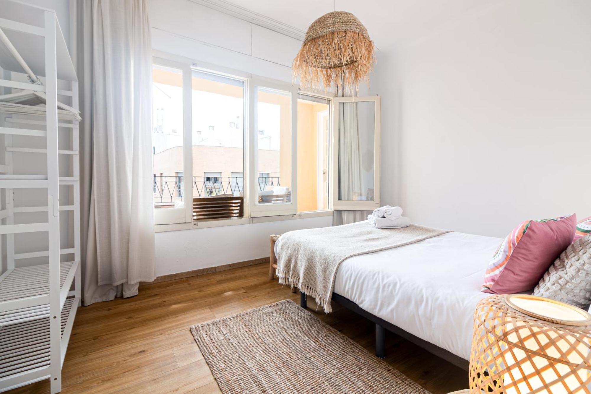 Center Flat Holidays Center Apartment Malaga