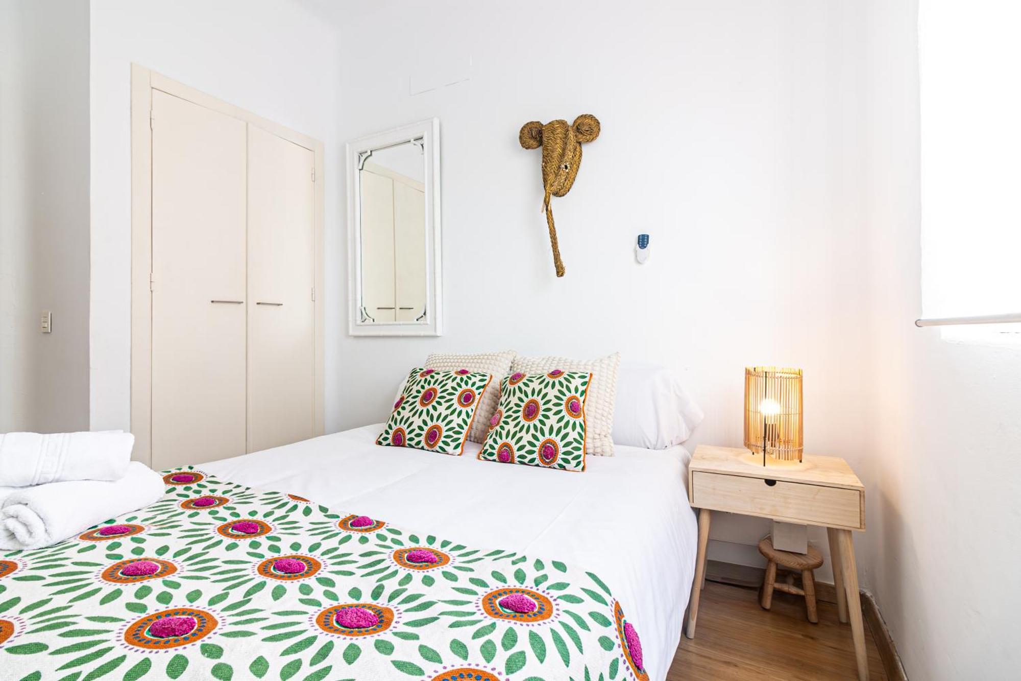 Center Flat Holidays Center * Malaga