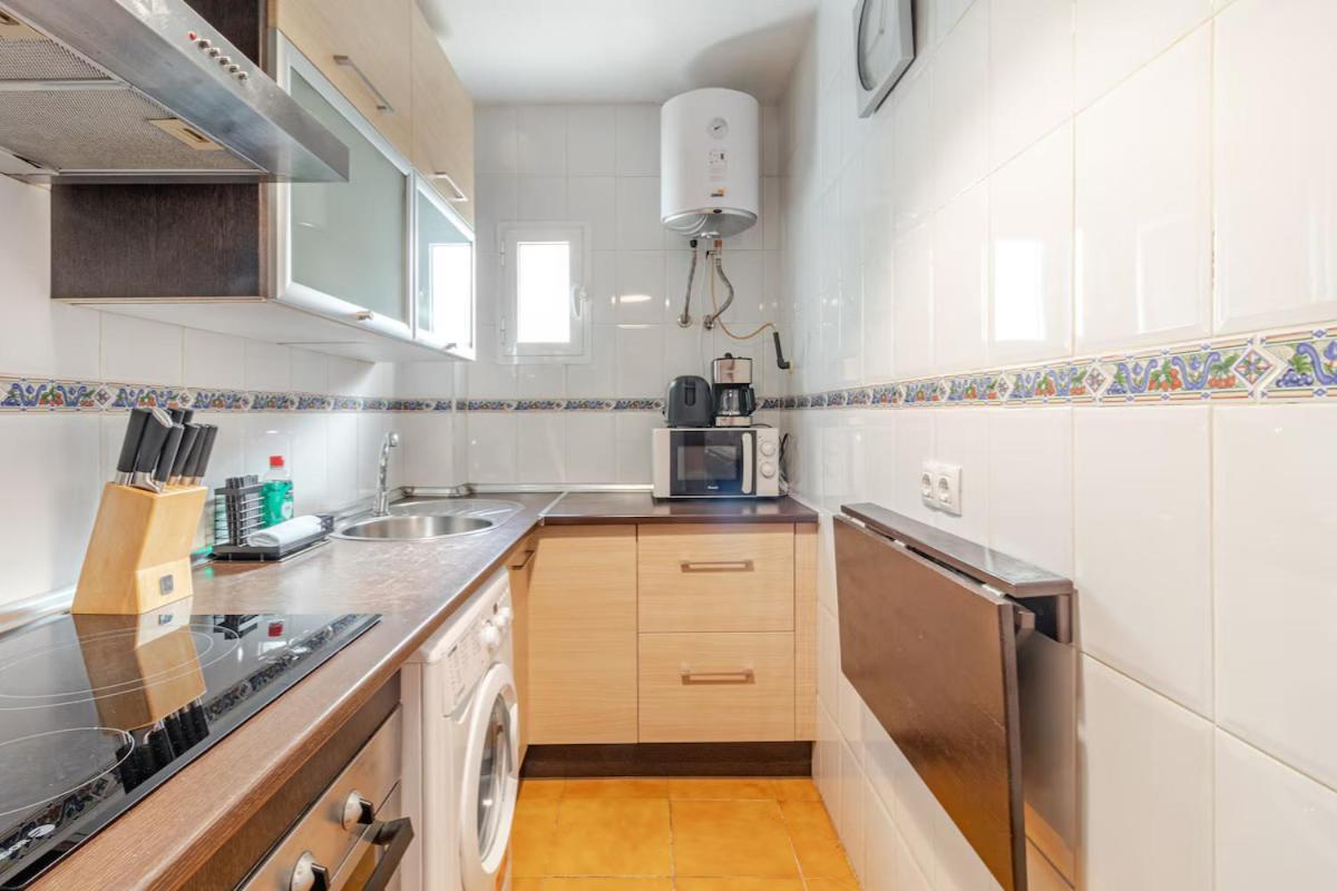 Prime Location In - 15 Min Walk To Old Town Lejlighed Málaga