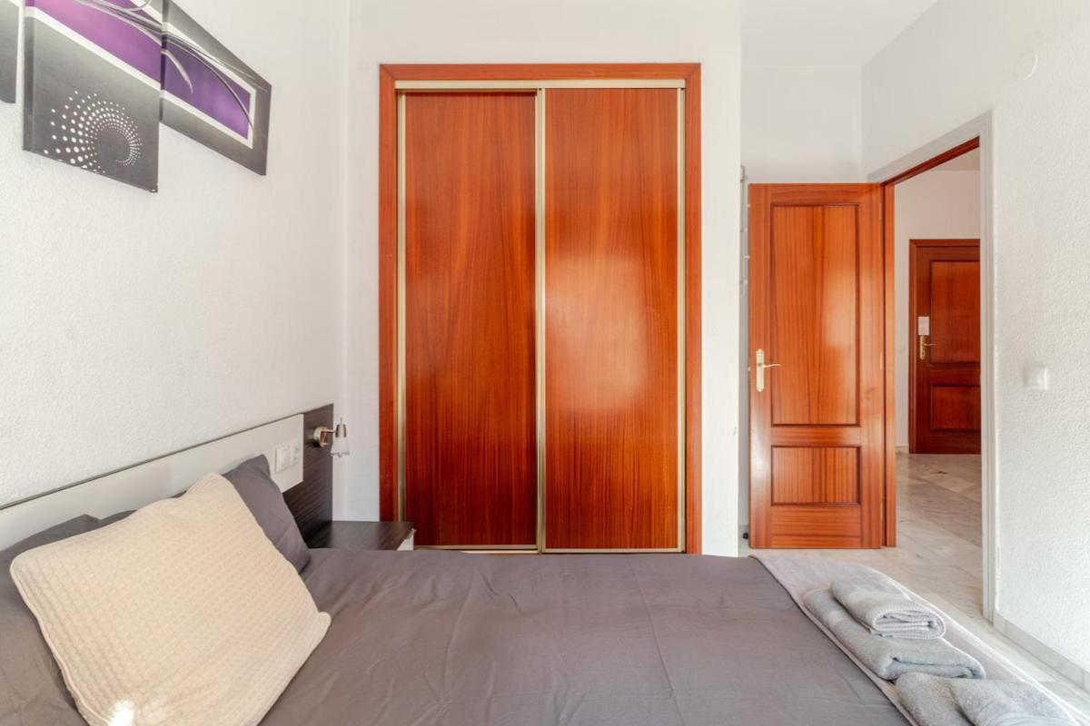Lejlighed Prime Location In - 15 Min Walk To Old Town Málaga