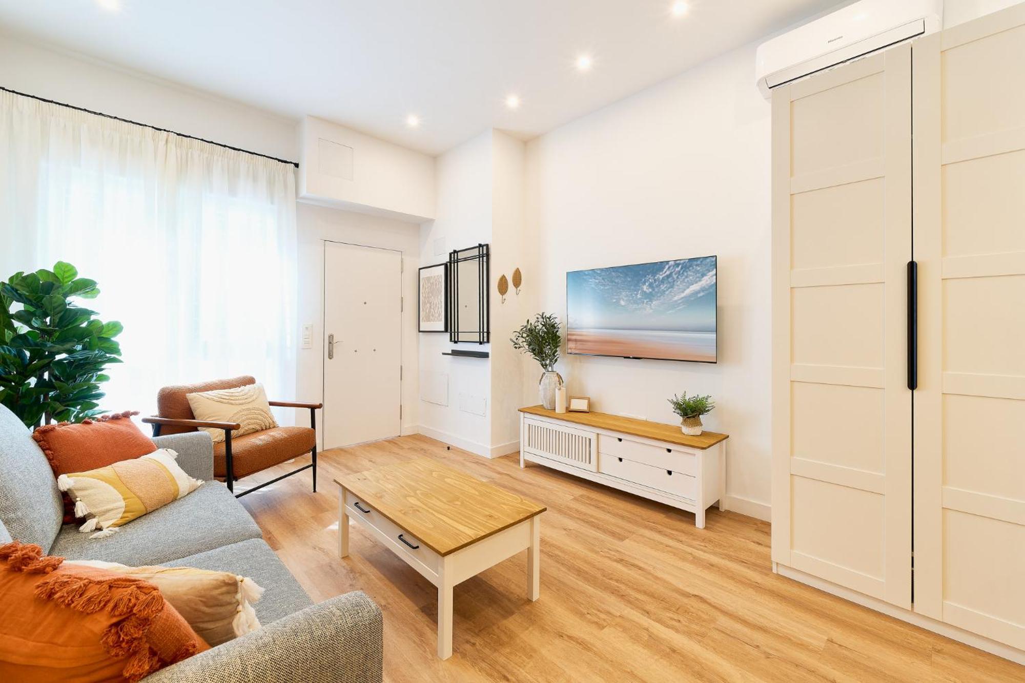 Apartamento Bajo De Poseidon *