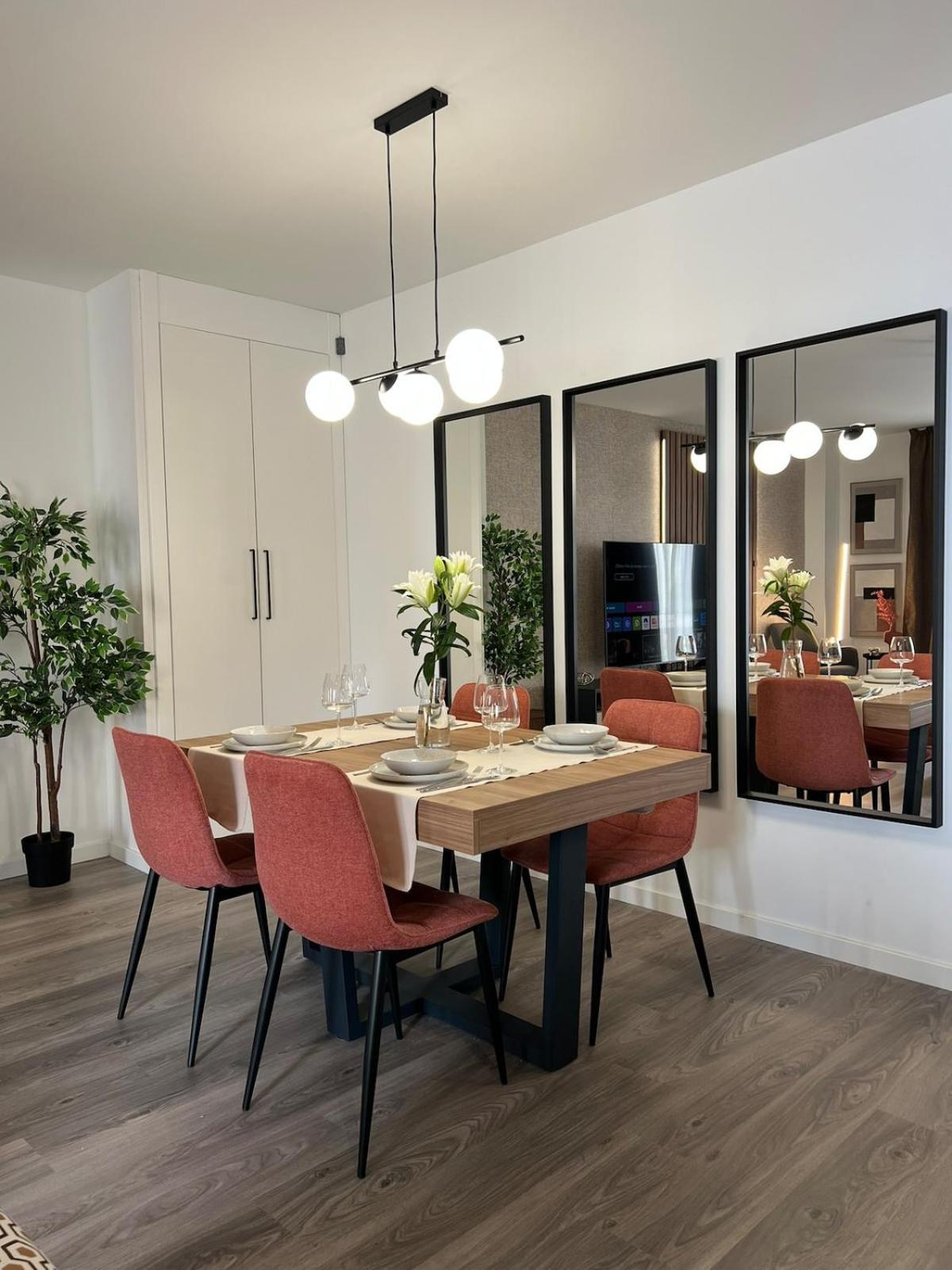 Apartamento Marina Coastal Bliss Centro