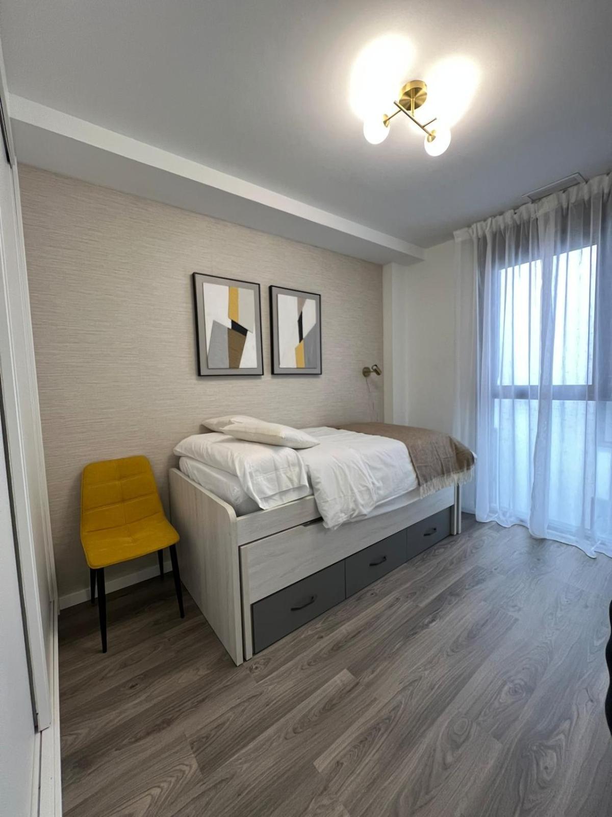 Marina Coastal Bliss Centro Apartamento *