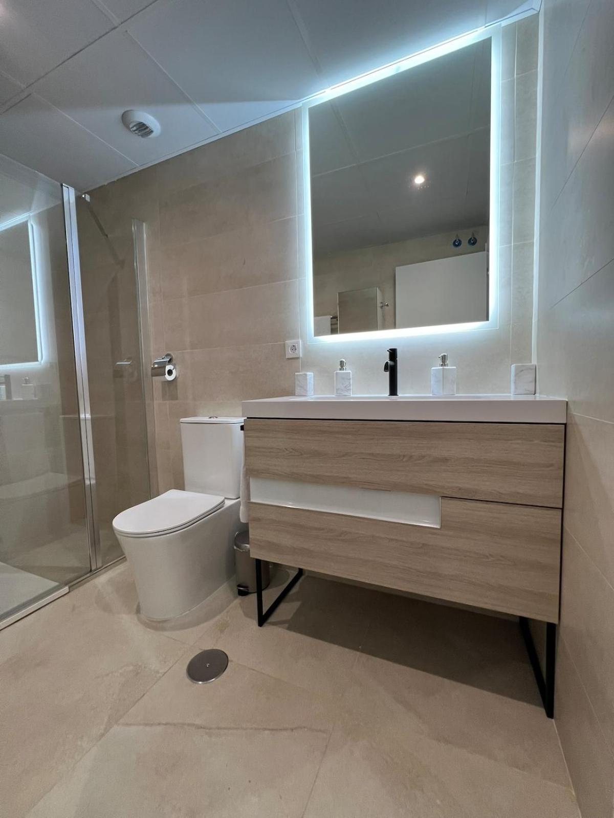 Apartamento Marina Coastal Bliss Centro Málaga