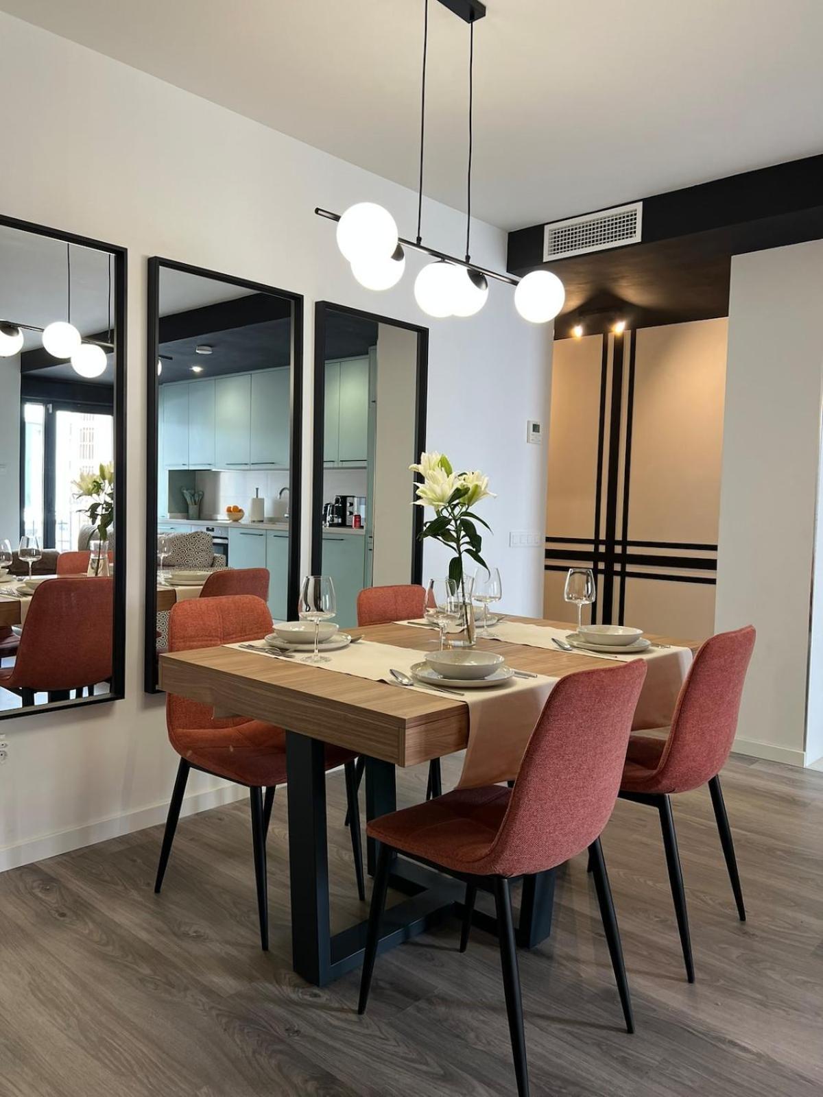 Marina Coastal Bliss Centro Apartamento *
