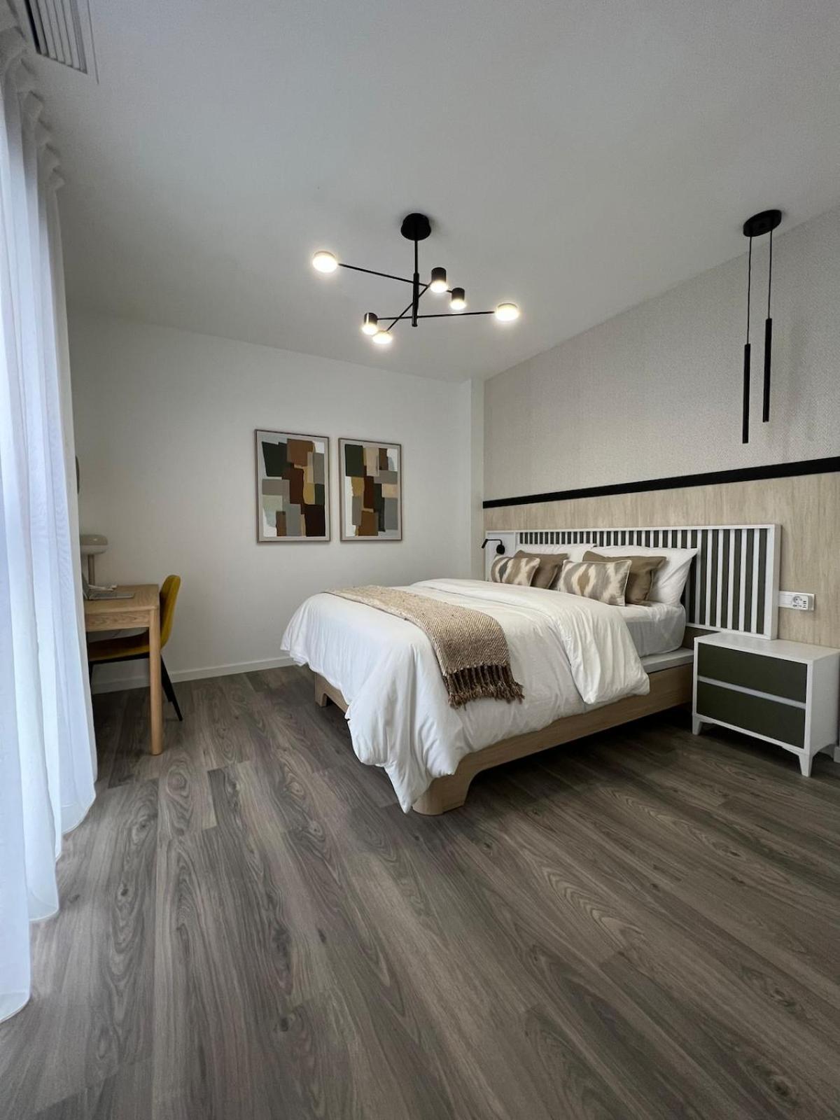Apartamento Marina Coastal Bliss Centro