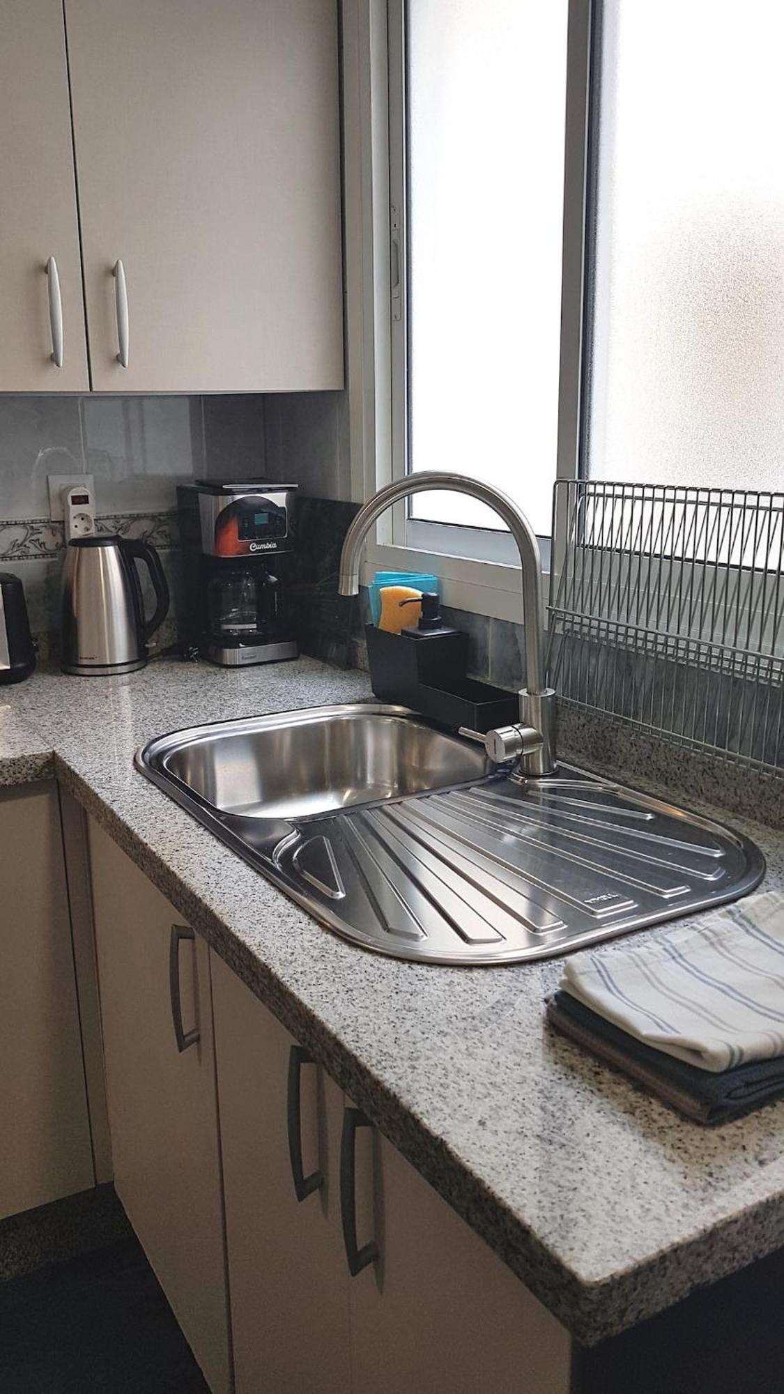 Apartment, 3 Bedrooms, Downtown Apartamento Málaga