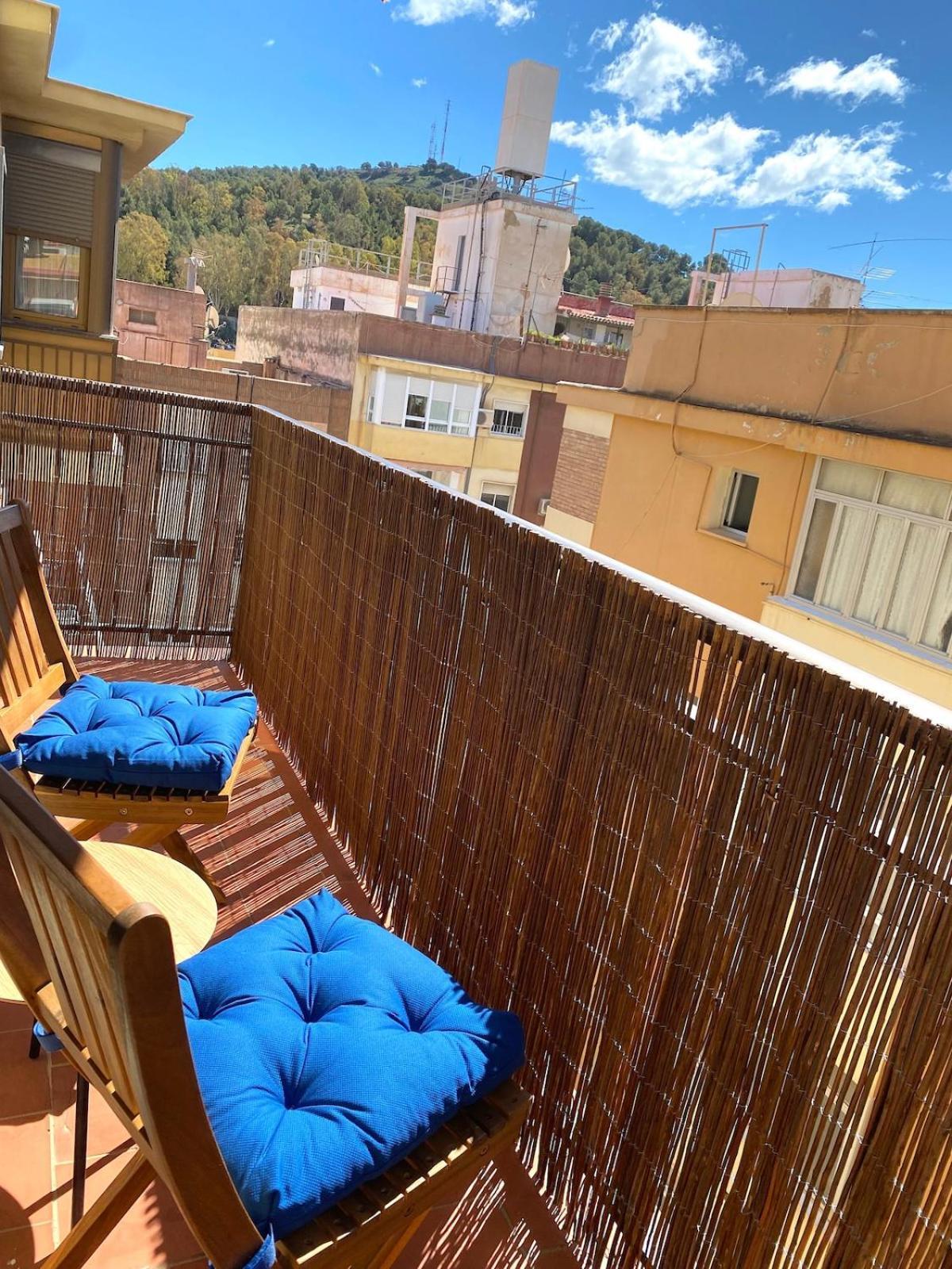 Apartamento Apartment, 3 Bedrooms, Downtown Málaga
