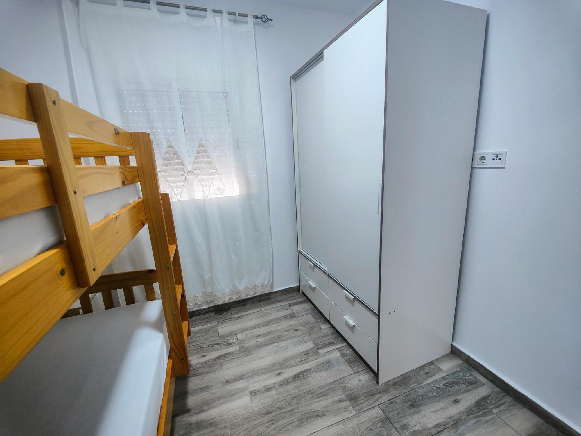 Huelin Playa Apartamento