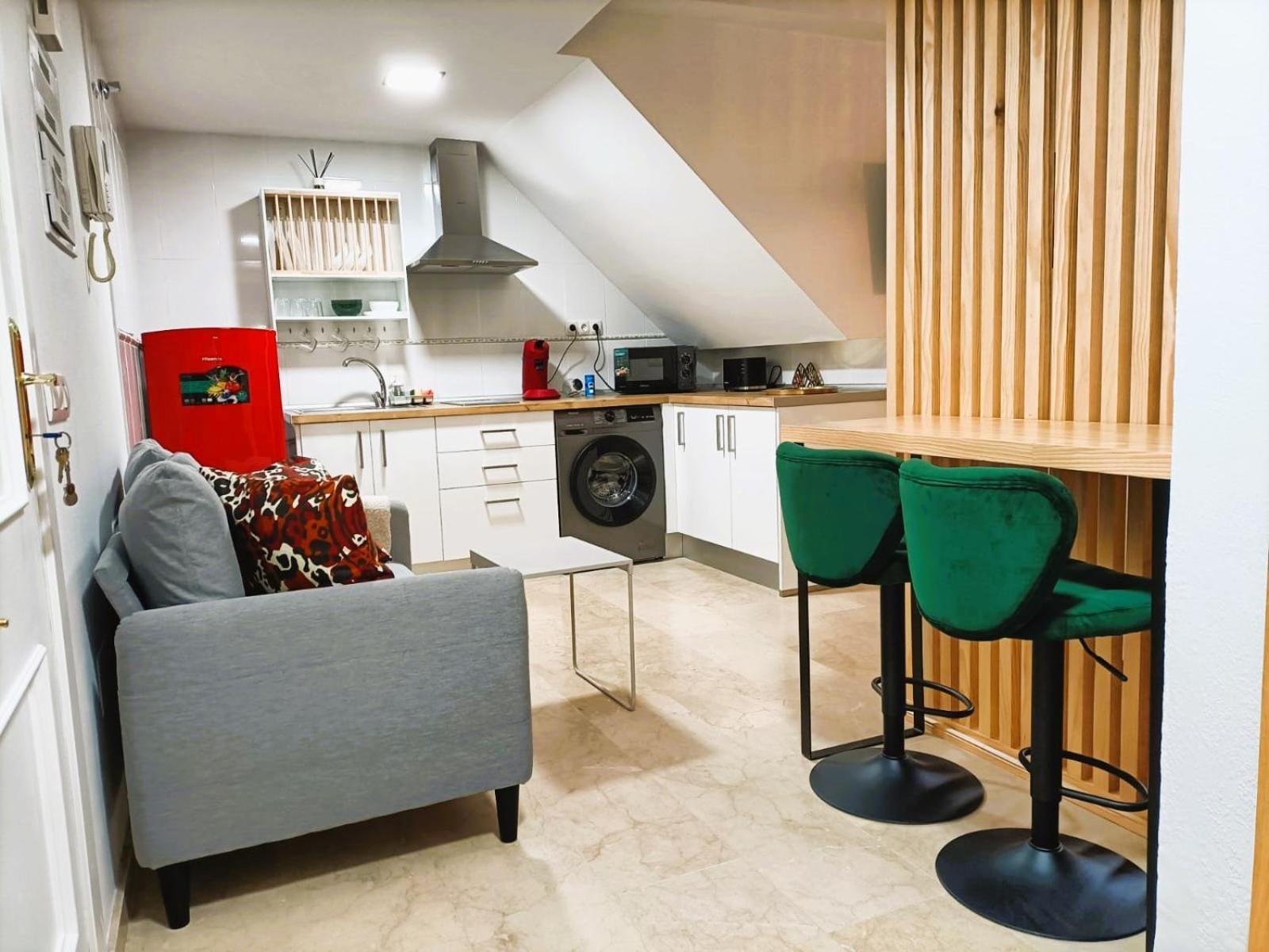 Appartement New Tropic Malaka *