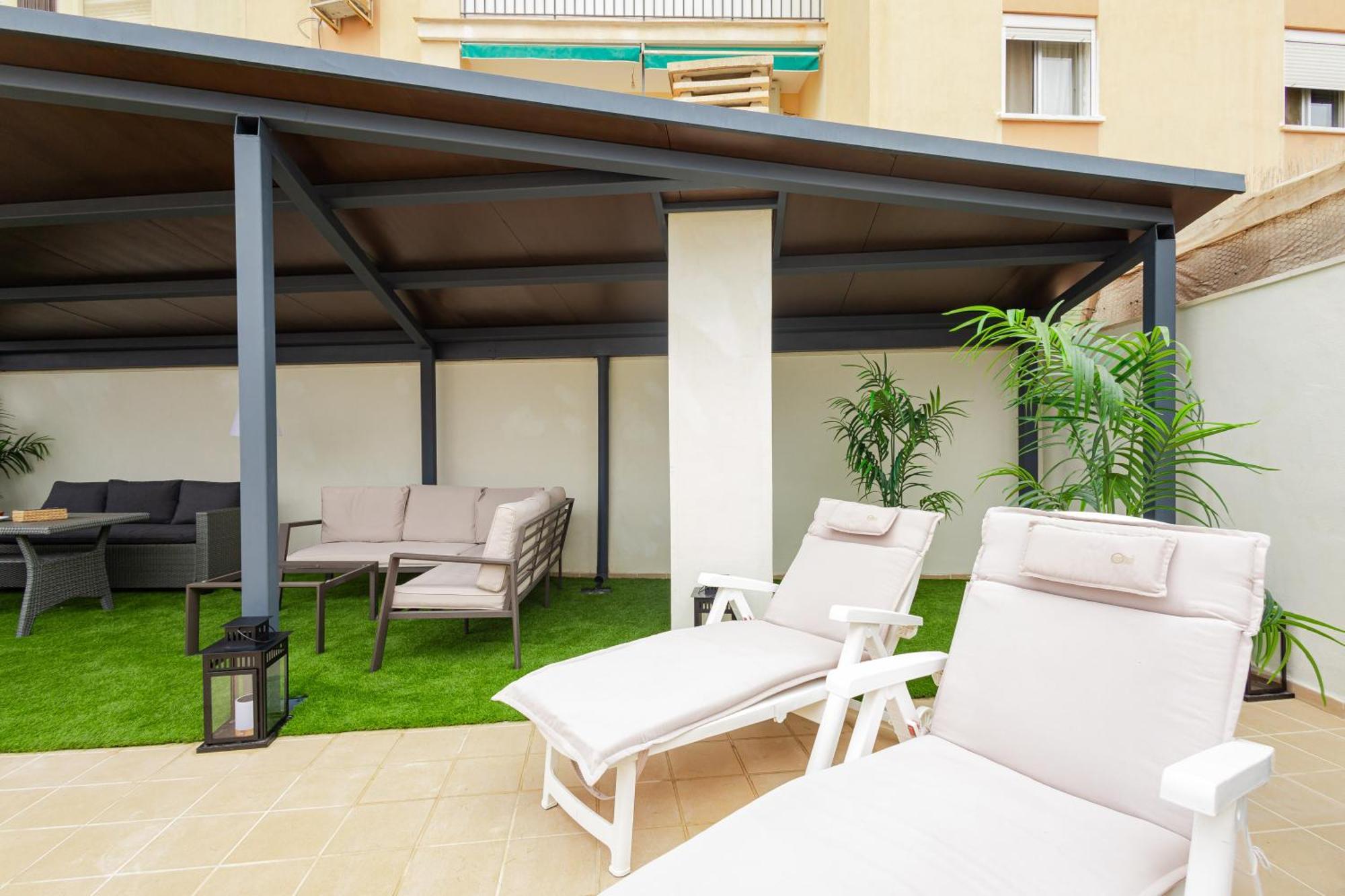Ametsa Apartamento Málaga