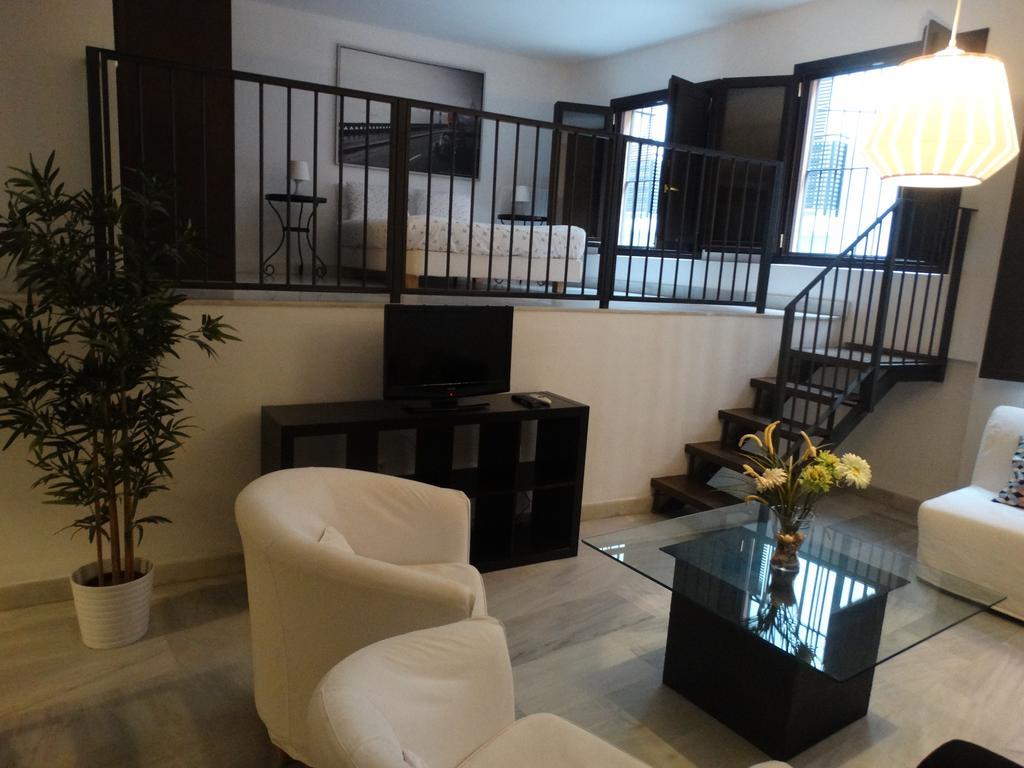 - Jinetes, 13 Lejlighed Málaga