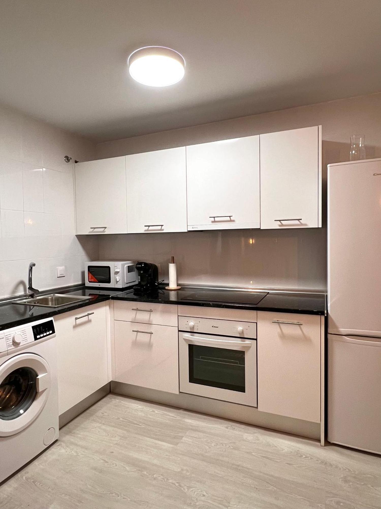 Apartamento Amazing Center - Optional Parking Málaga