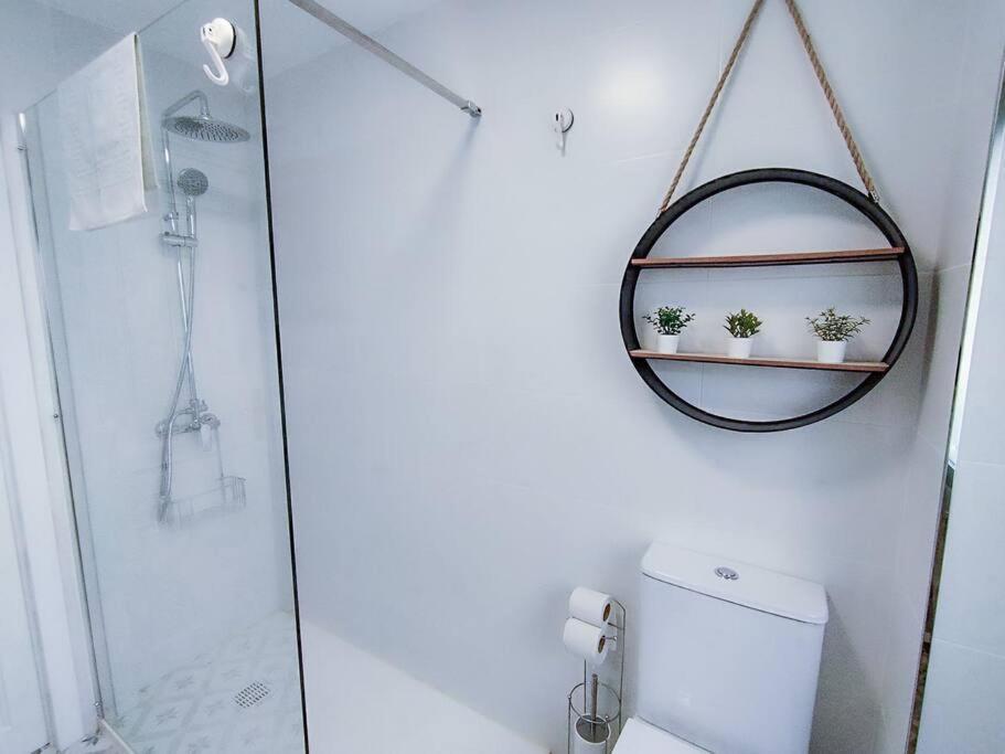 Cepero Center 3 Accommodatie bij particulieren Málaga