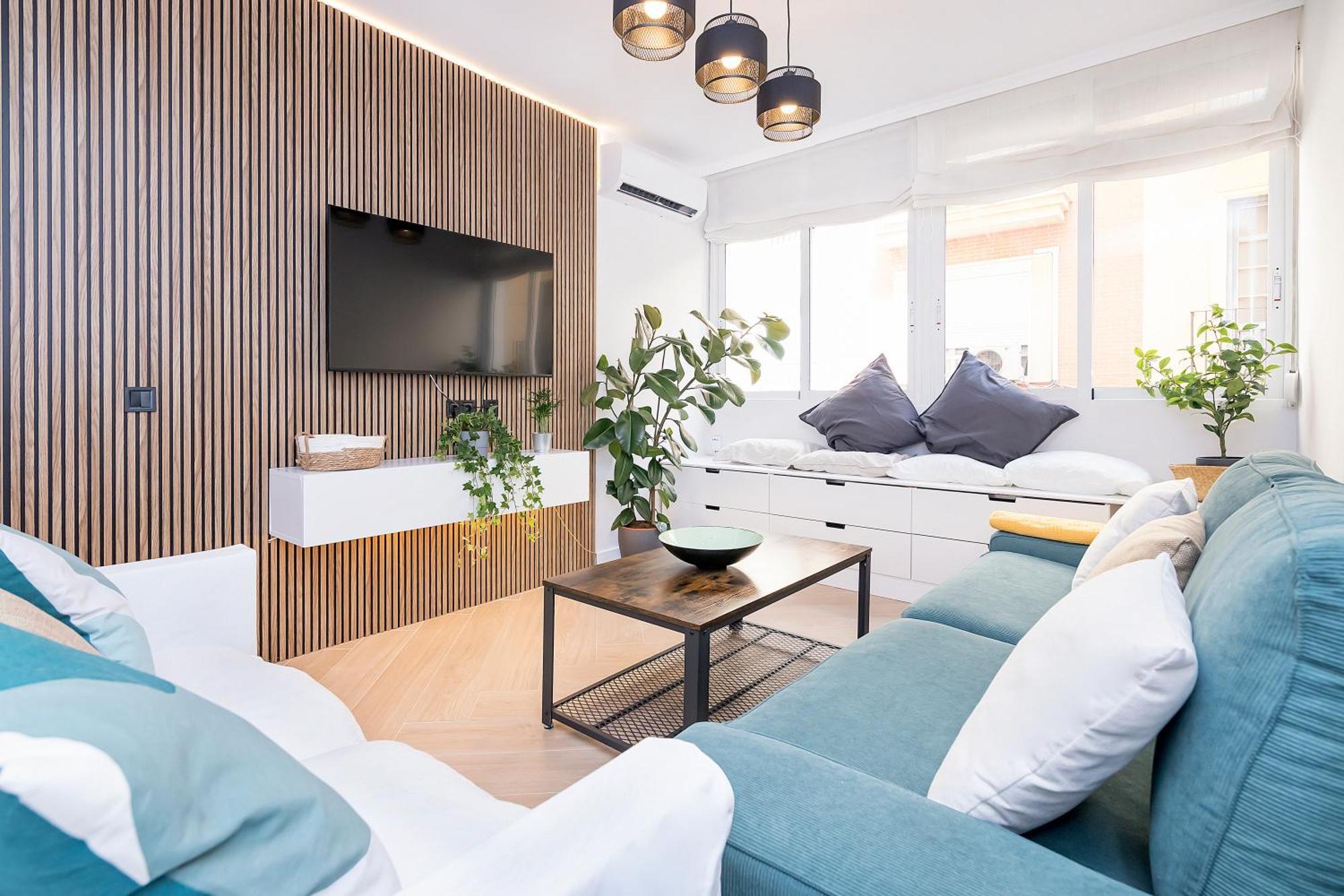 Exclusive Centre Leilighet