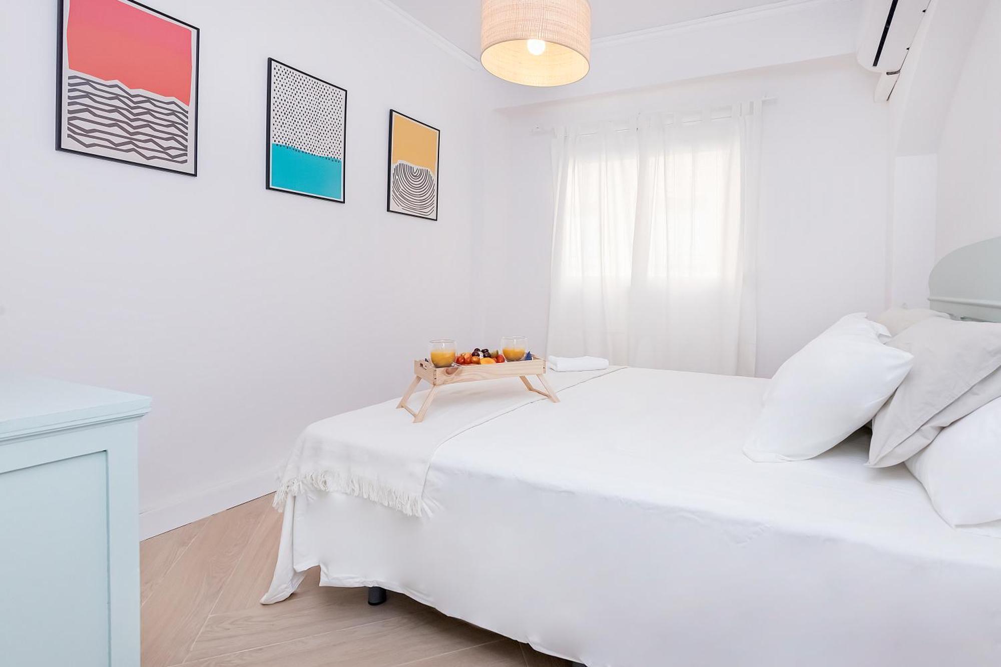 Exclusive Centre Leilighet