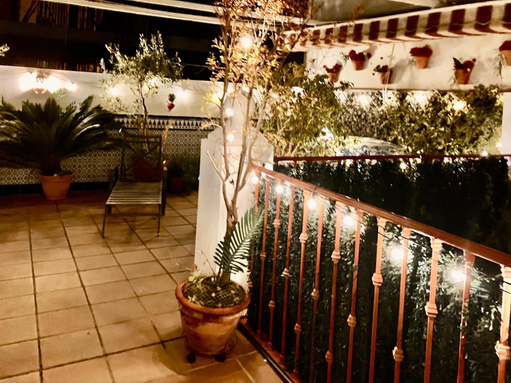 Apartamento Maravilloso Centrico De 70m2, Jardin Propio 40m2 Con Piscina Ninos Y Parking Opcional Málaga
