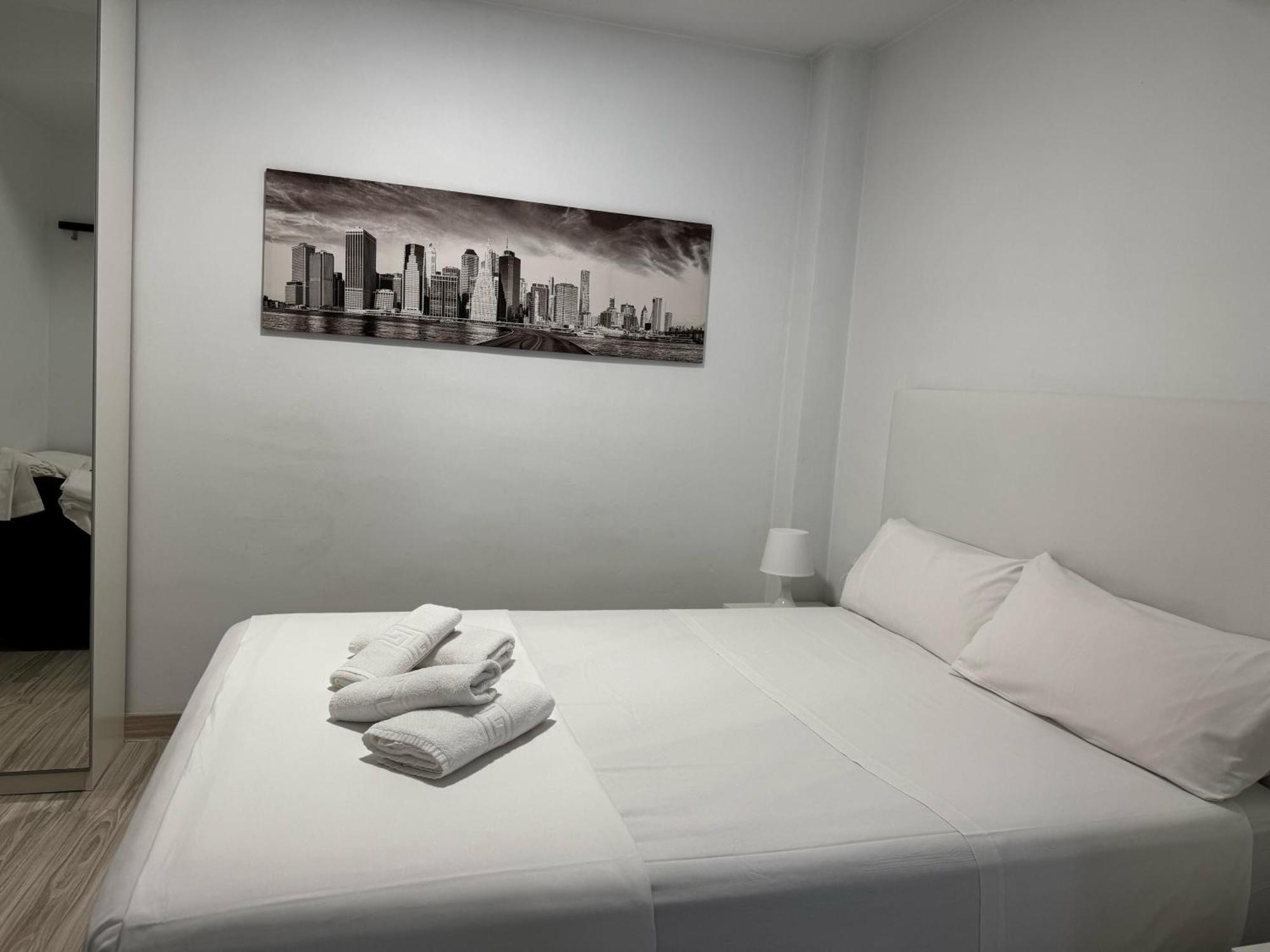 Refugio Urbano Sostoa Apartamento