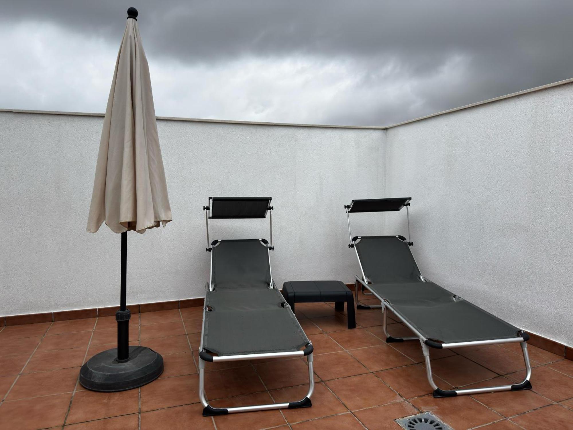 Apartamento Refugio Urbano Sostoa *